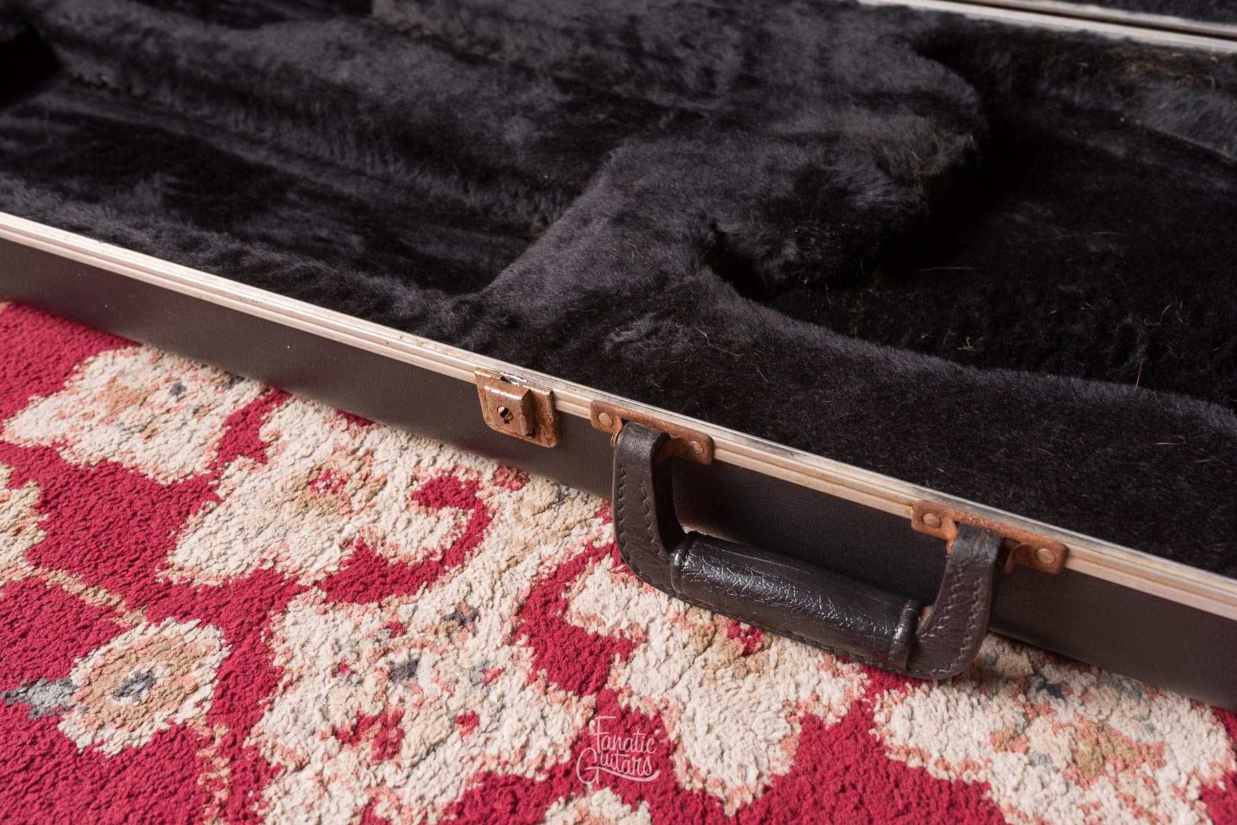 Fender Stratocaster Case 70s/80s Second Hand