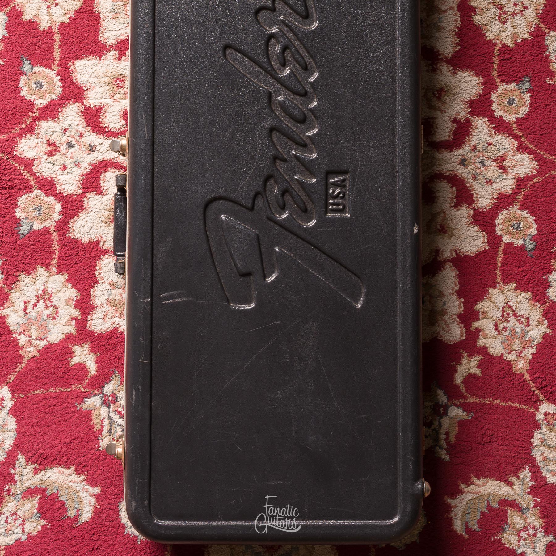 Fender Stratocaster Case 70s/80s Segunda Mano