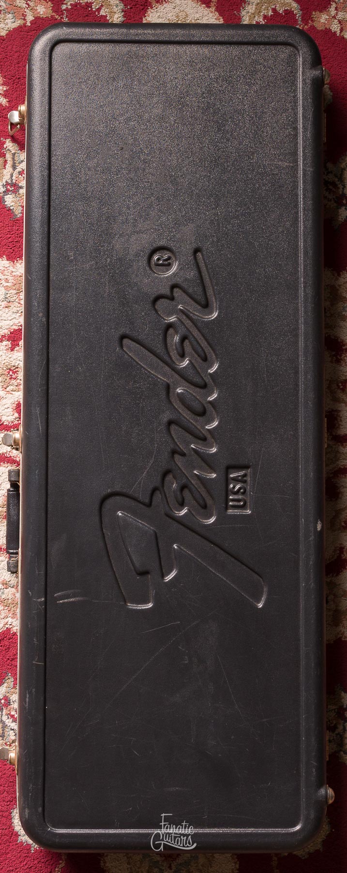 Fender Stratocaster Case 70s/80s Segunda Mano