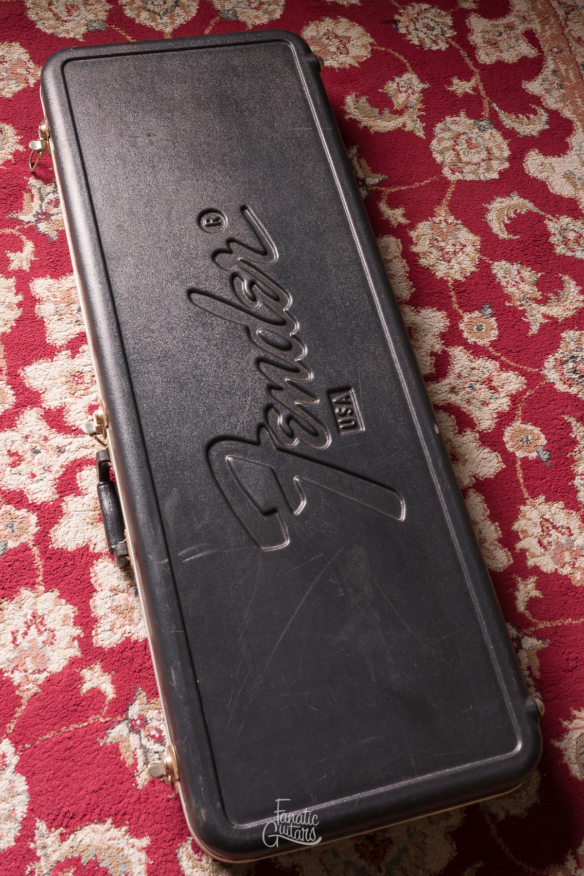 Fender Stratocaster Case 70s/80s Segunda Mano