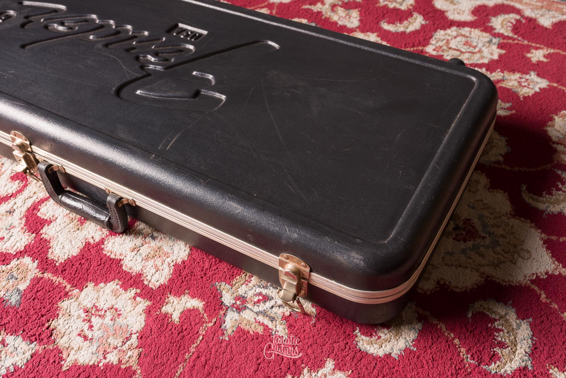 Fender Stratocaster Case 70s/80s Segunda Mano