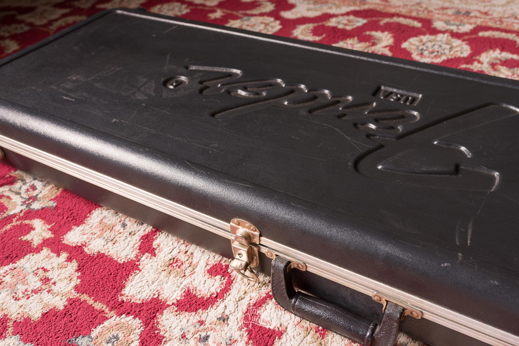 Fender Stratocaster Case 70s/80s Segunda Mano