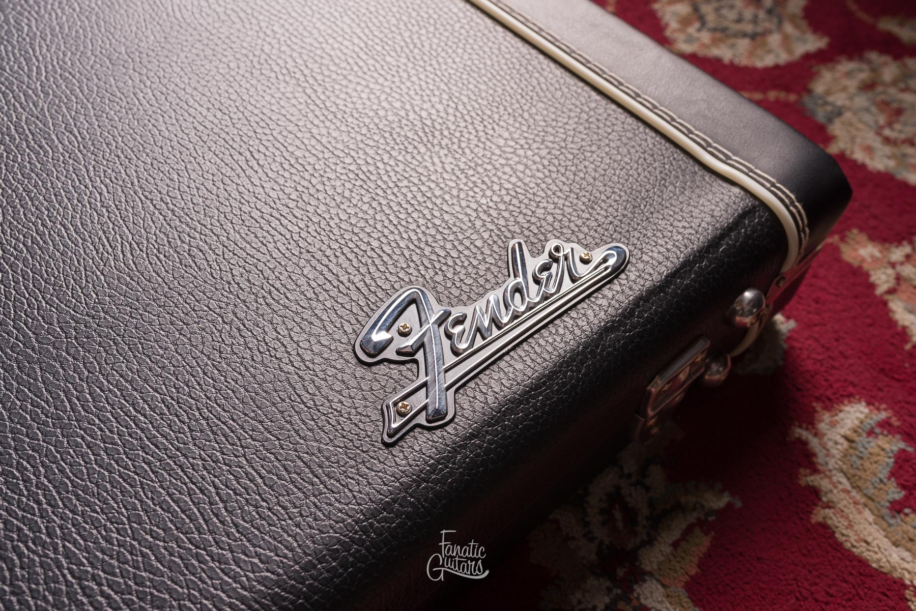 Fender Estuche Segunda Mano