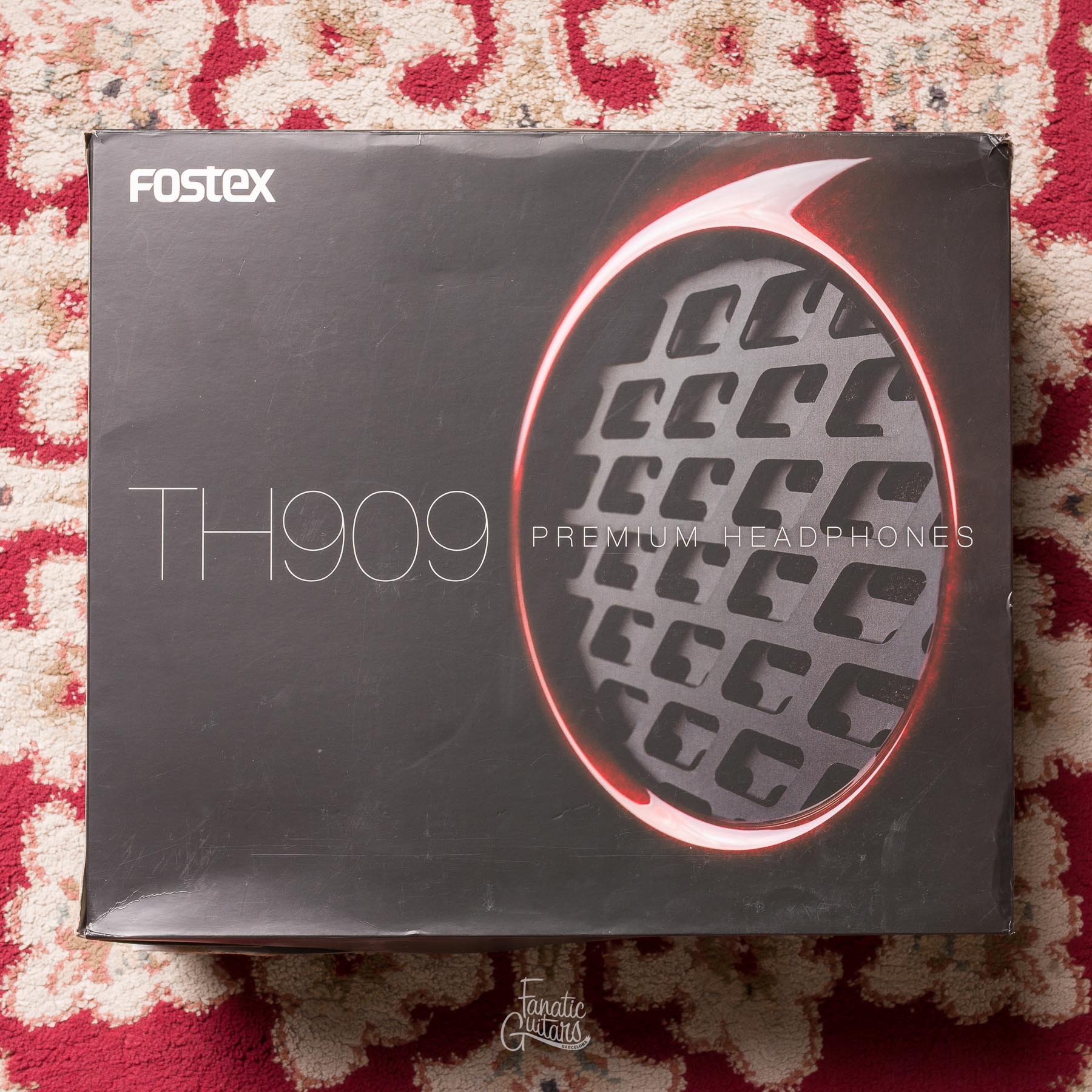 Fostex TH909 Second Hand