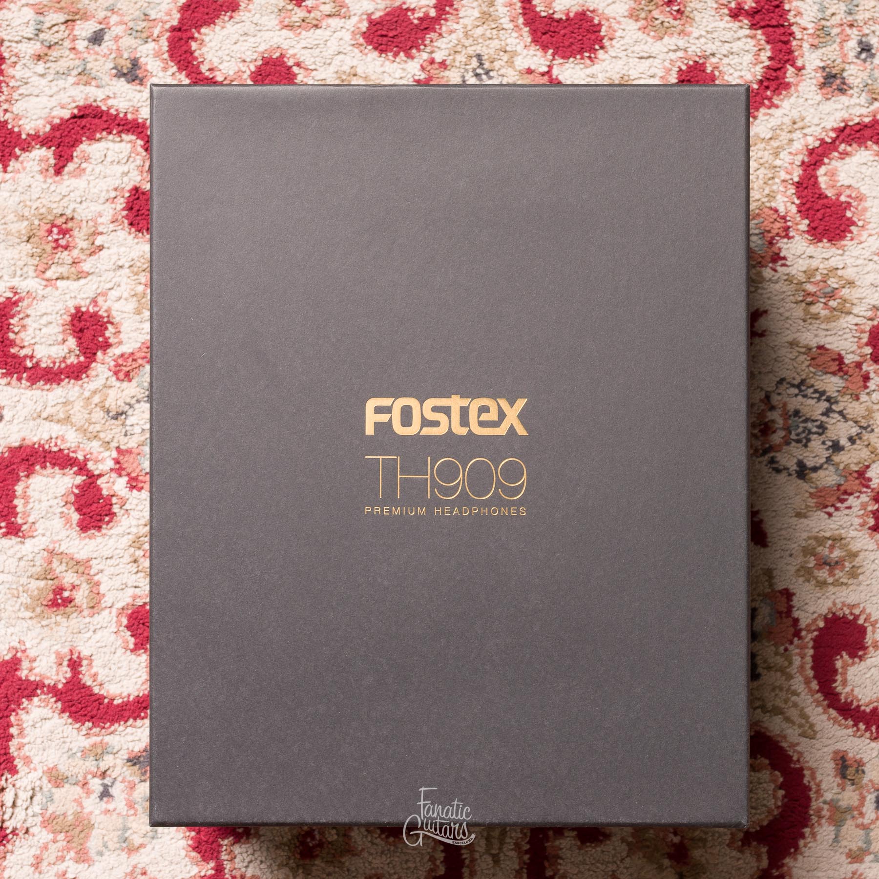Fostex TH909 Second Hand