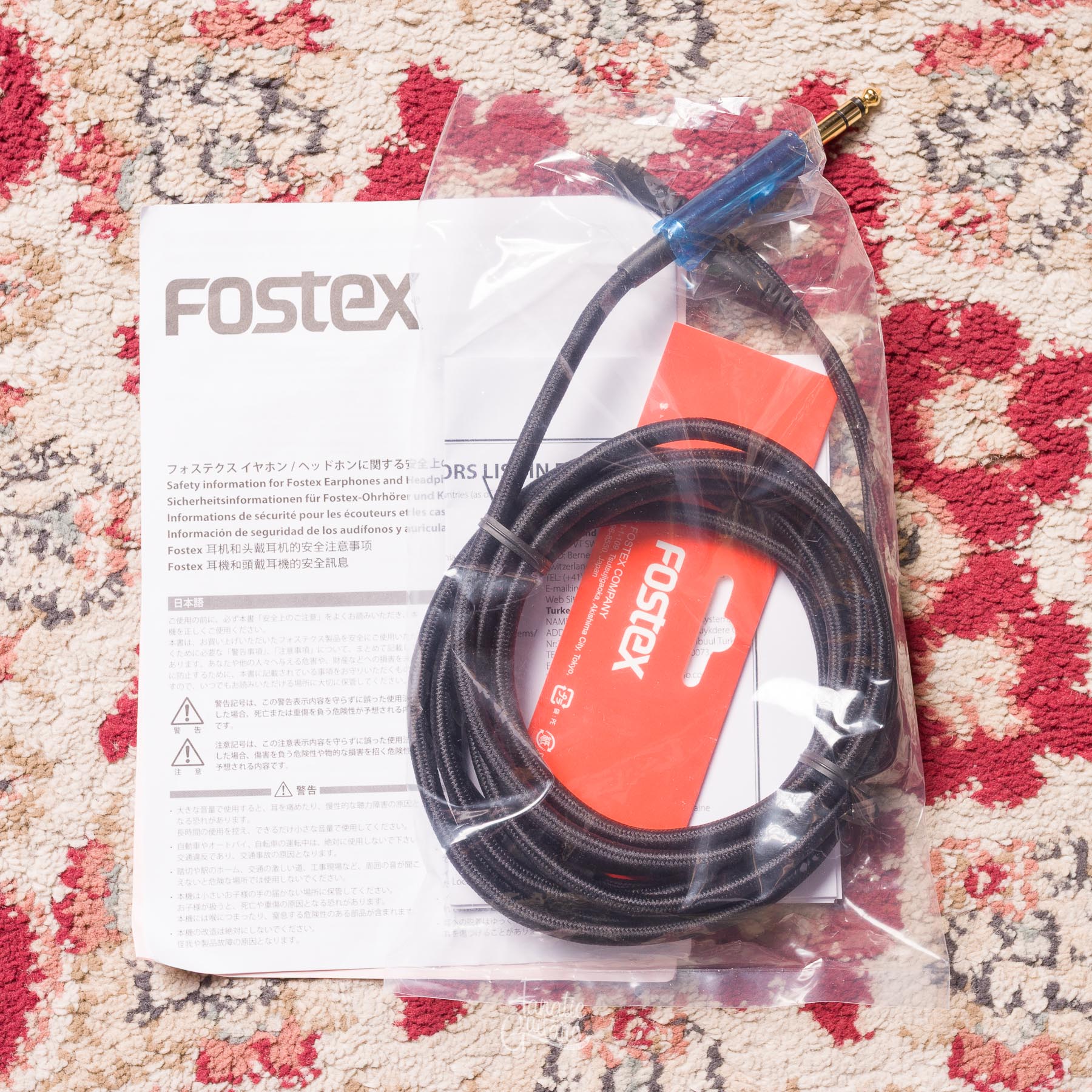 Fostex TH909 Second Hand