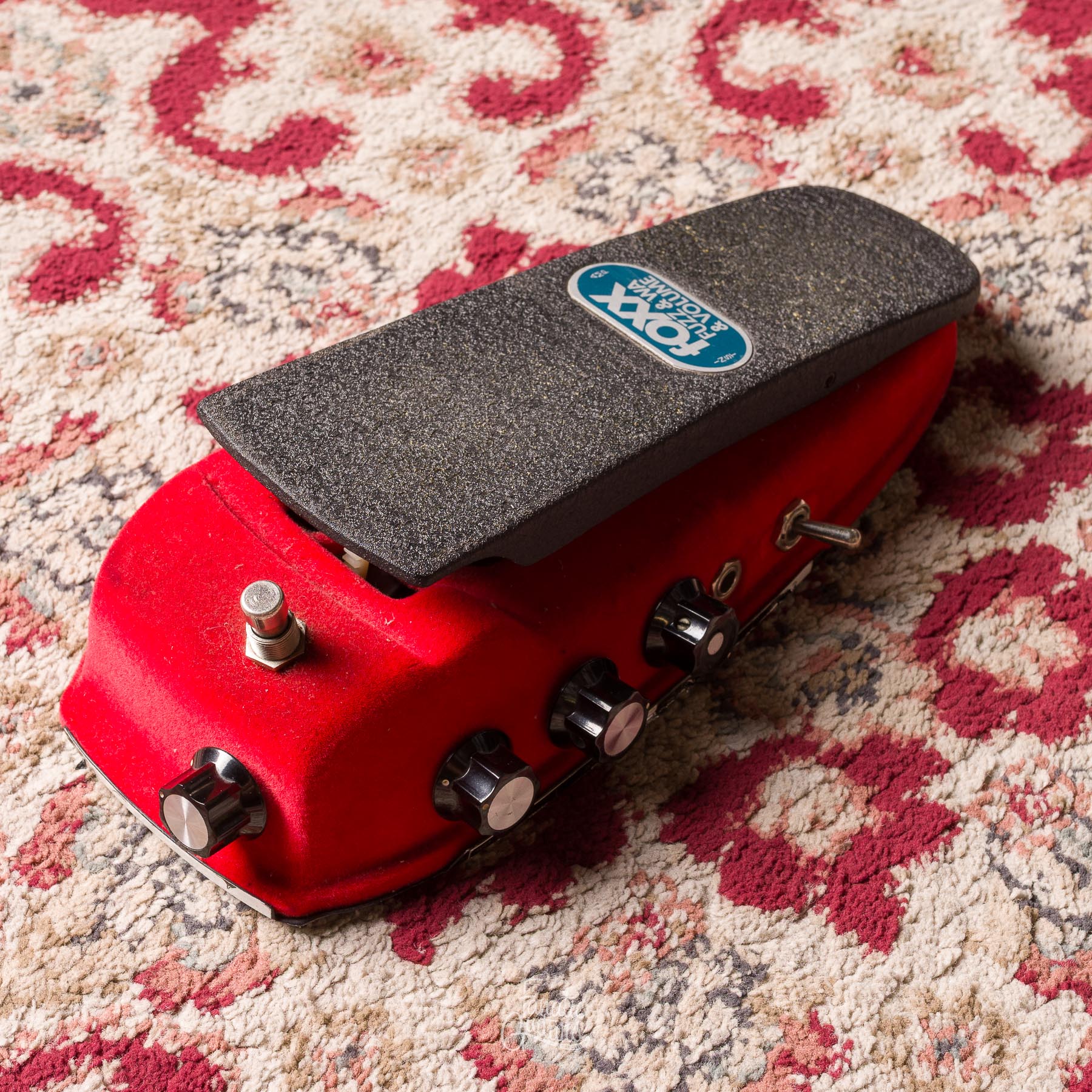 Foxx Fuzz & Wa & Volume #11356 Segunda Mano