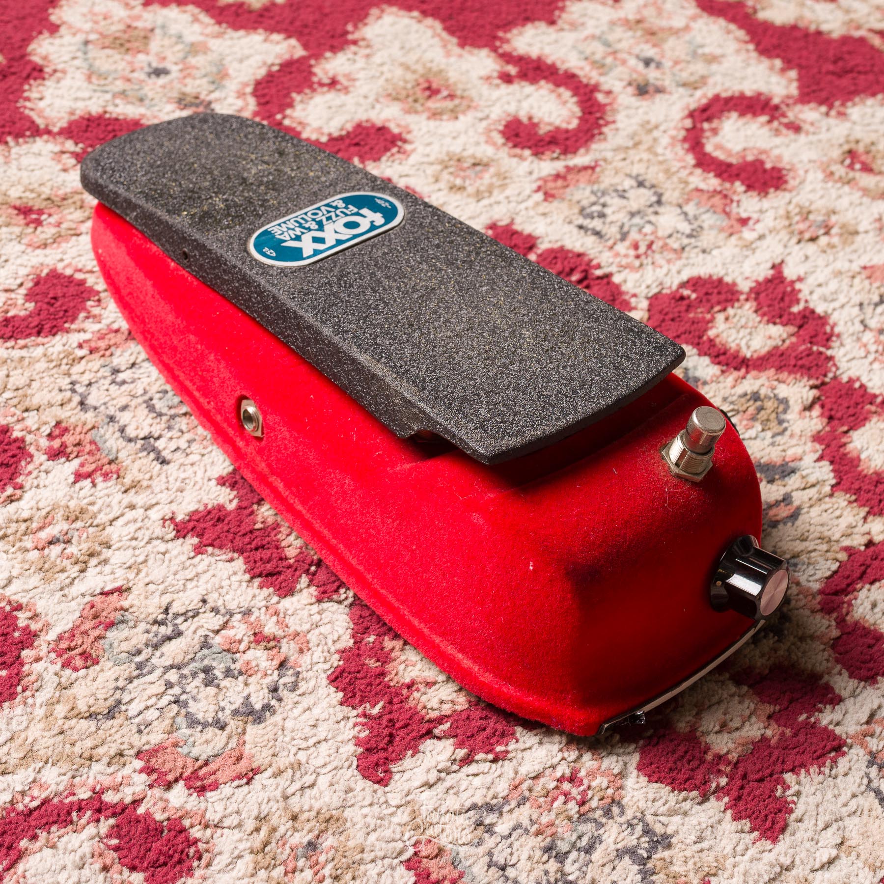 Foxx Fuzz & Wa & Volume #11356 Segunda Mano