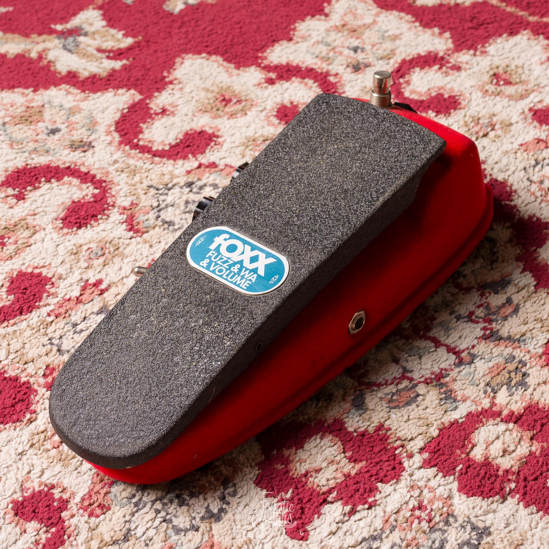Foxx Fuzz & Wa & Volume #11356 Segunda Mano