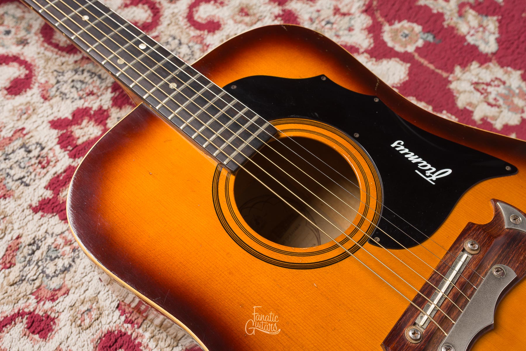 Framus Texan 5/196 #15230 Segunda Mano