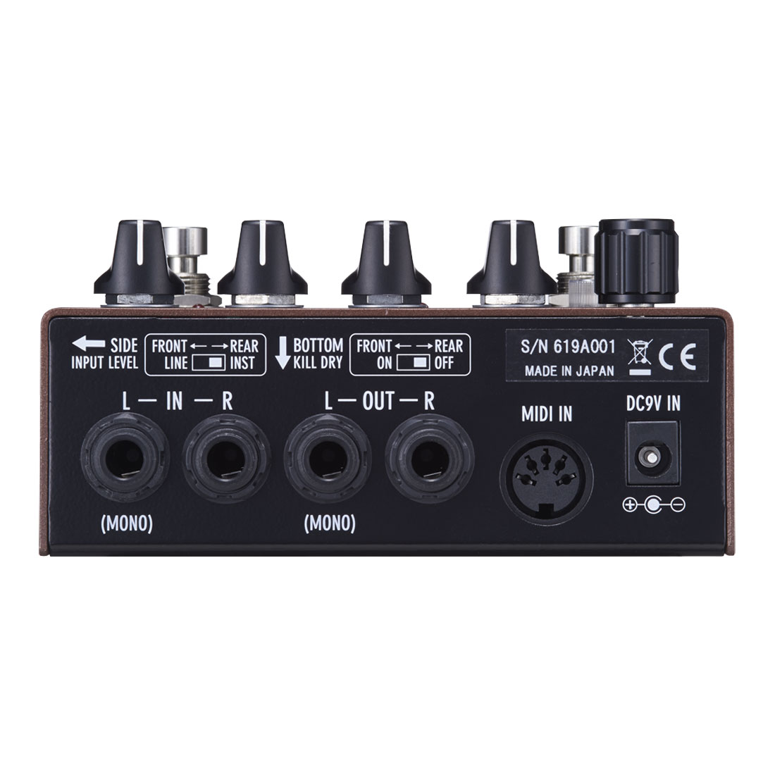 Free The Tone AMBI SPACE AS-1R