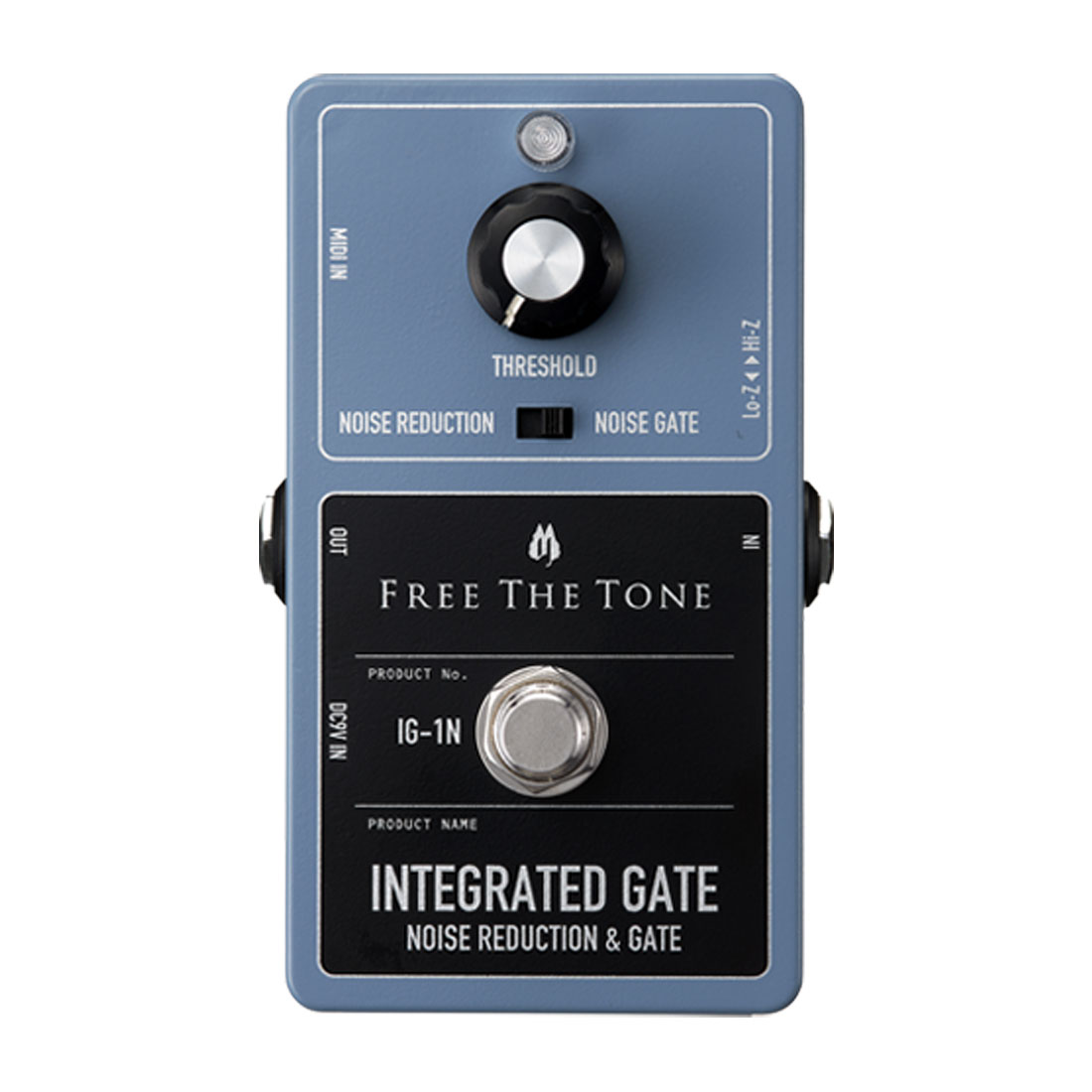 Free The Tone IG-1N Integrated Noise Gate Reduction
