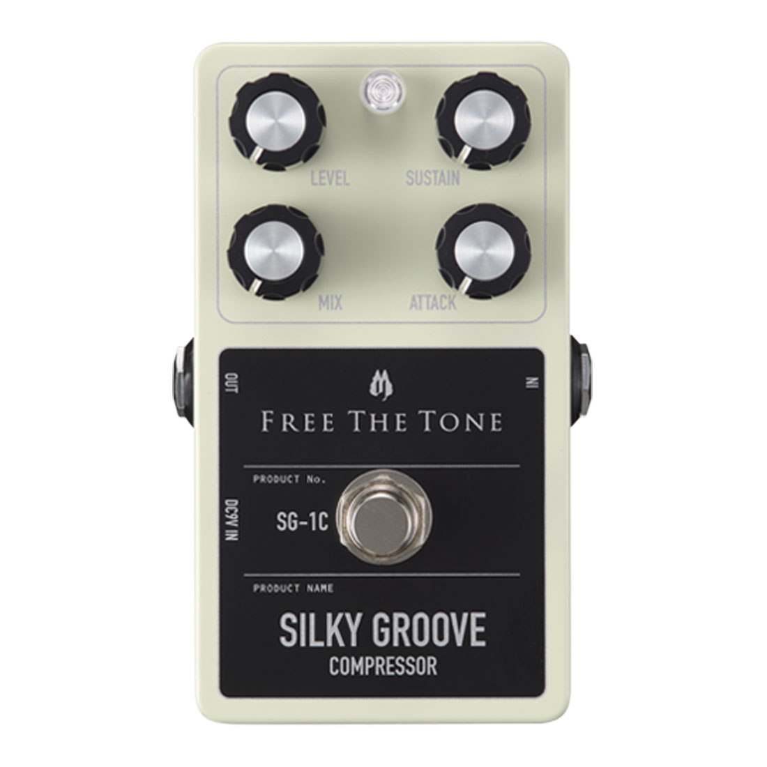 Free The Tone SG-1C Silky Groove Compressor