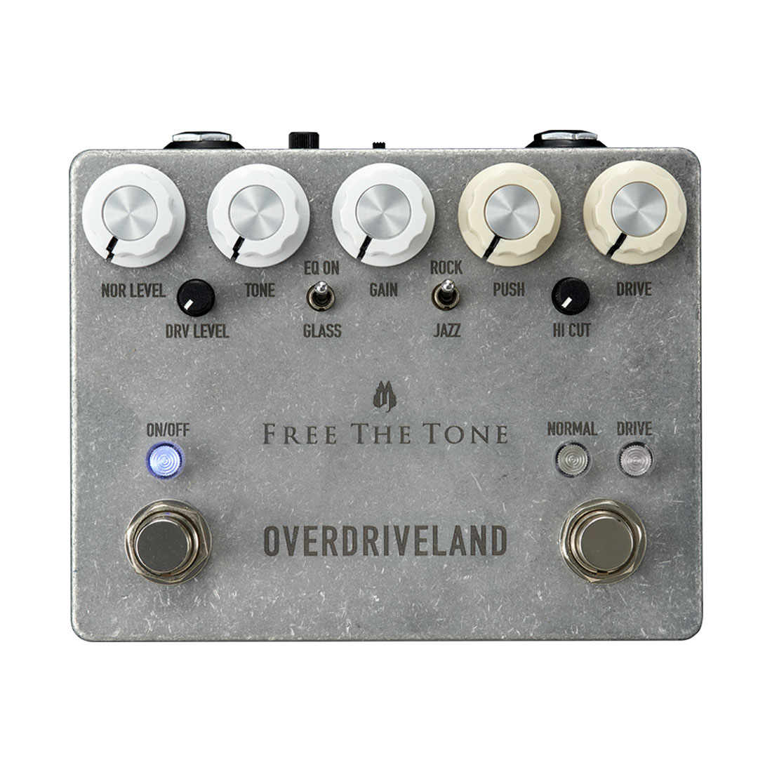 Free The Tone ODL-1 Overdriveland