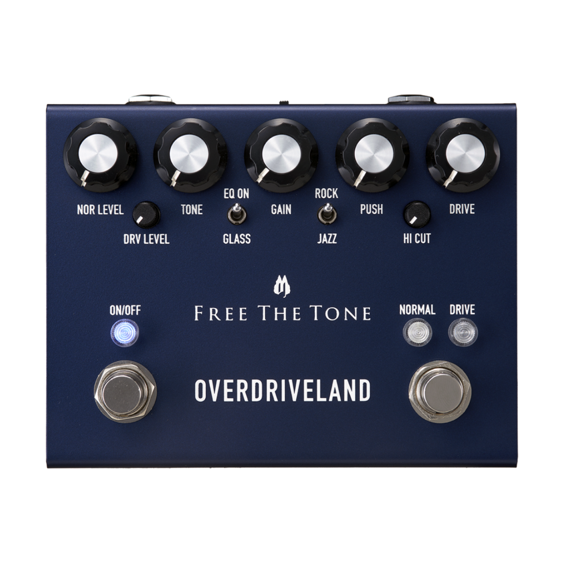 Free The Tone ODL-1 Overdriveland Standard