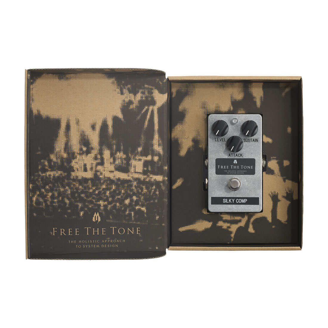 Free The Tone SC-1-CS Silky Comp