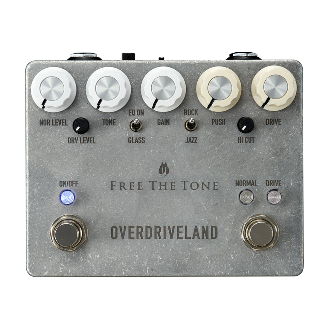 Free The Tone ODL-1-CS Overdriveland Custom