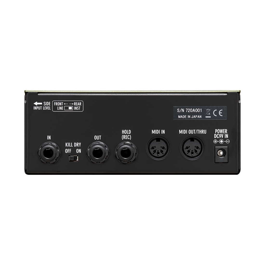 Free The Tone FT-2Y Flight Time Digital Delay