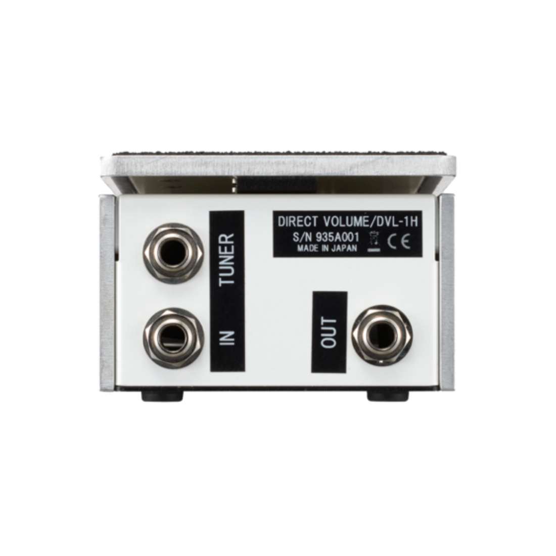 Free The Tone DVL-1H Volume Pedal Direct Volume - High Impedance