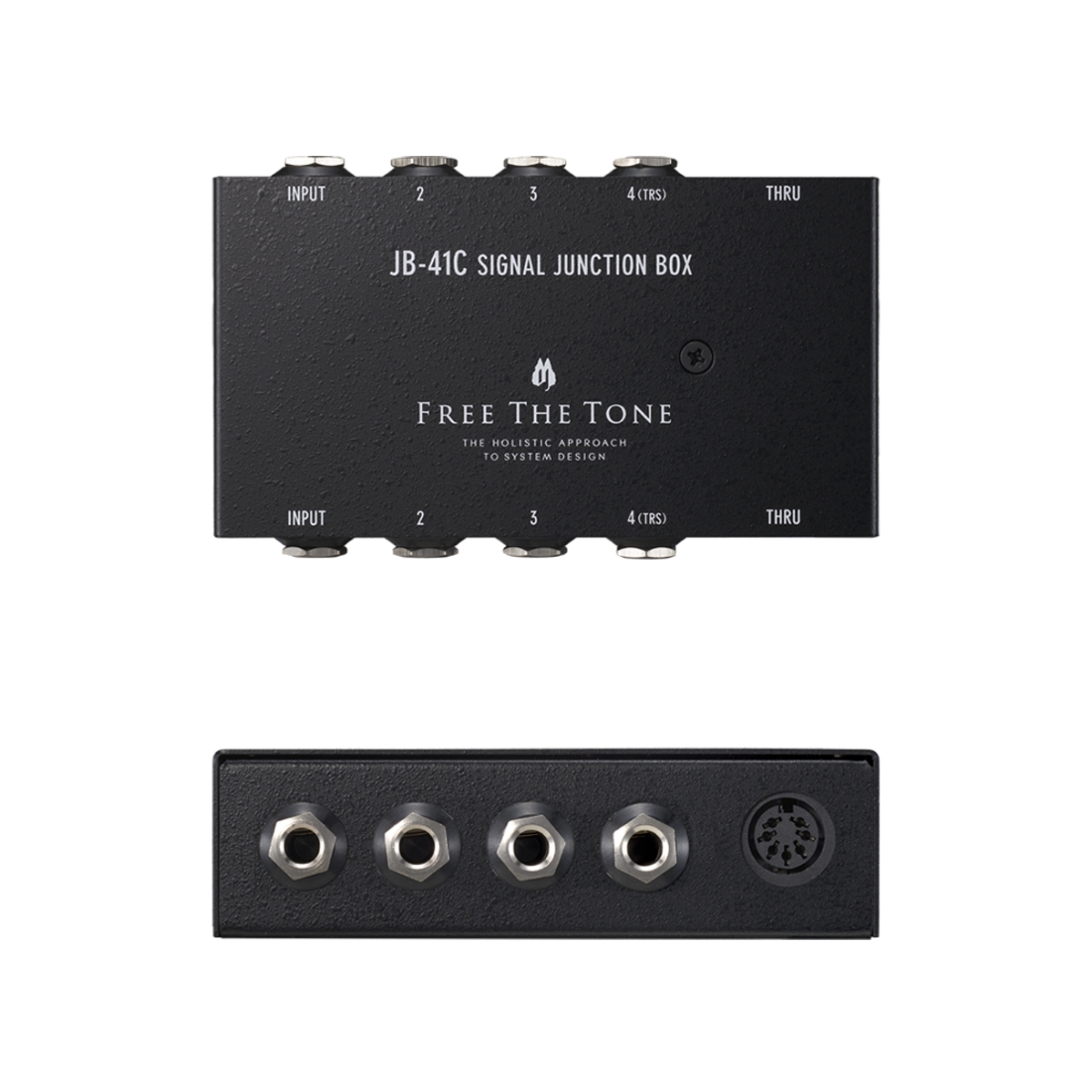 Free The Tone JB-41C Signal Junction Box