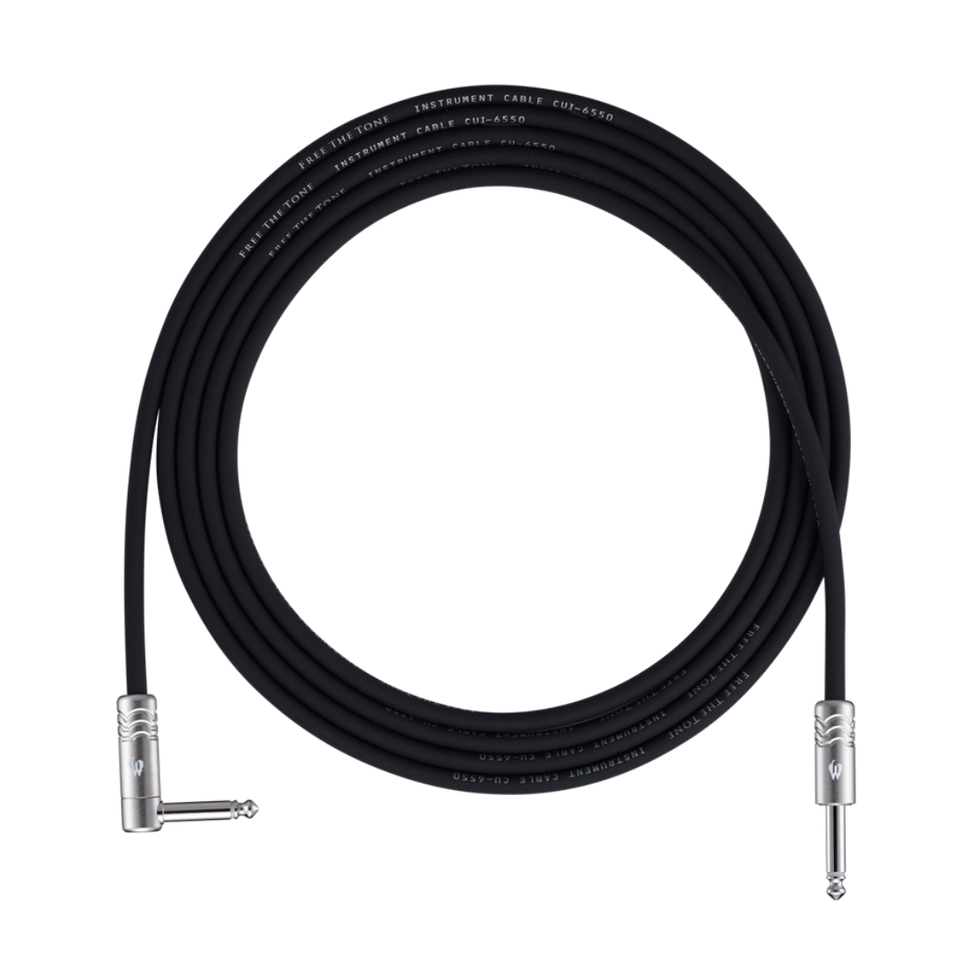 Free The Tone Instrument Cable Standard Plug S/L - 3m