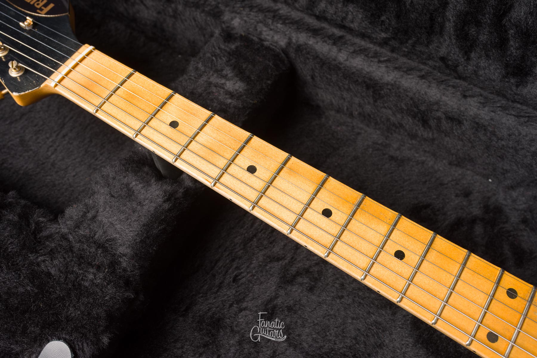 Friedman Vintage-T - Aged Blue Metallic #0623-2461