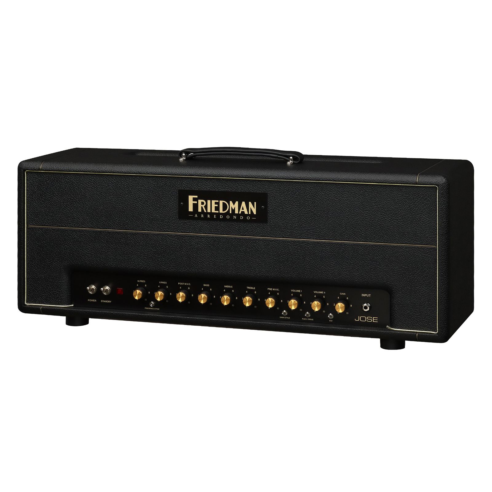 Friedman Jose Arredondo 100 Tribute Amp B-Stock