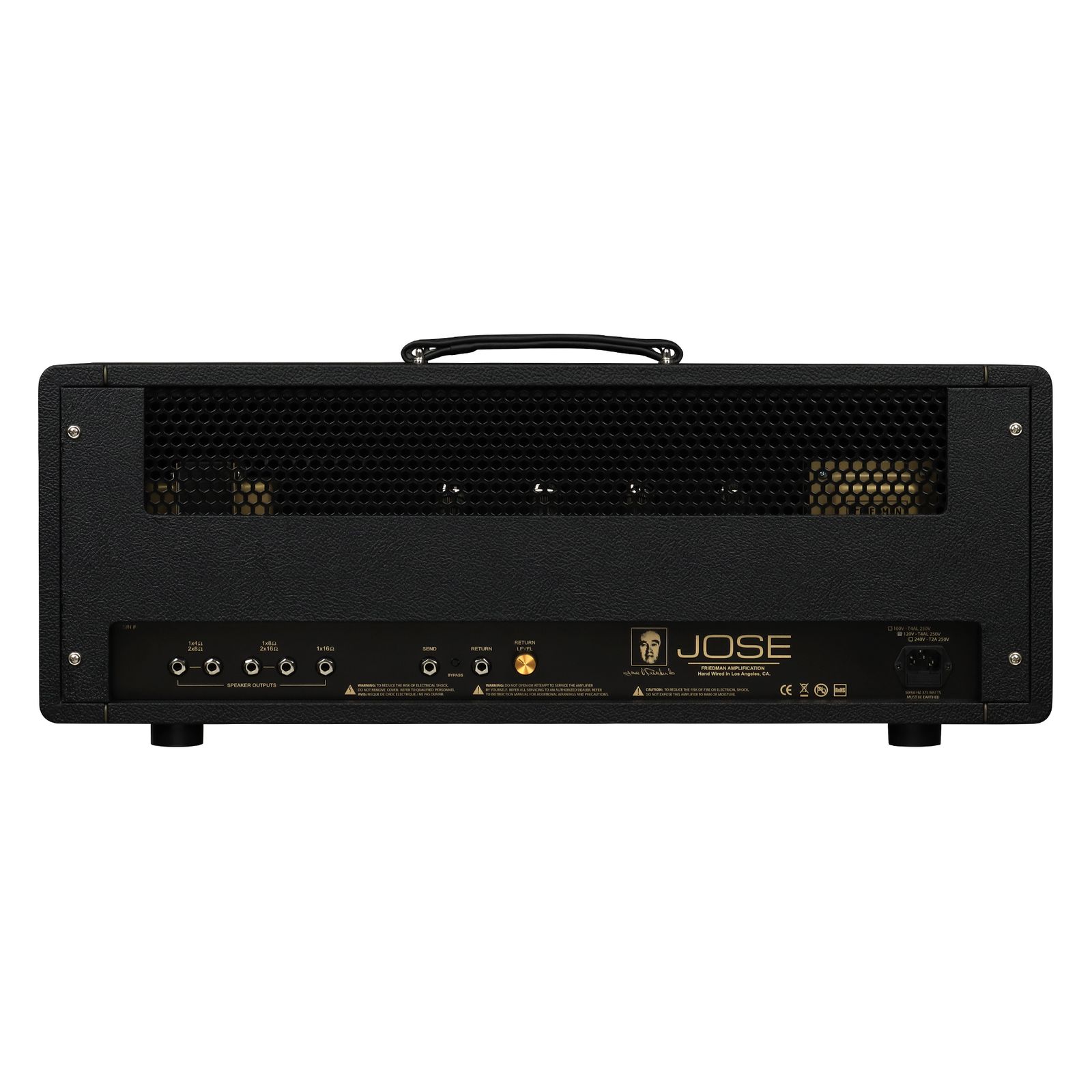 Friedman Jose Arredondo 100 Tribute Amp B-Stock