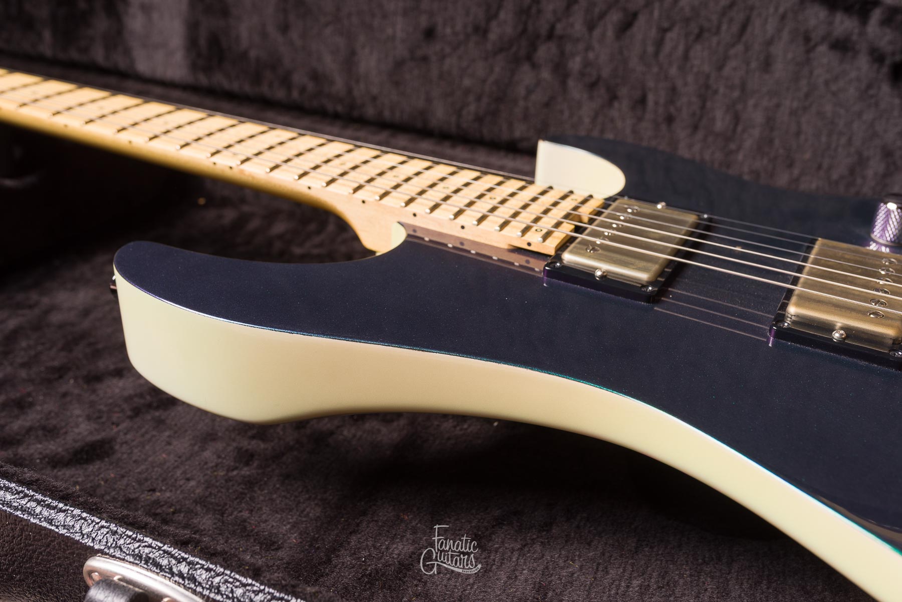Friedman Amps Noho - PGB/WHT #0123-2351 Second Hand