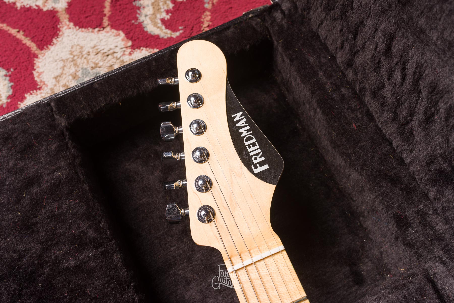 Friedman Amps Noho - PGB/WHT #0123-2351 Second Hand