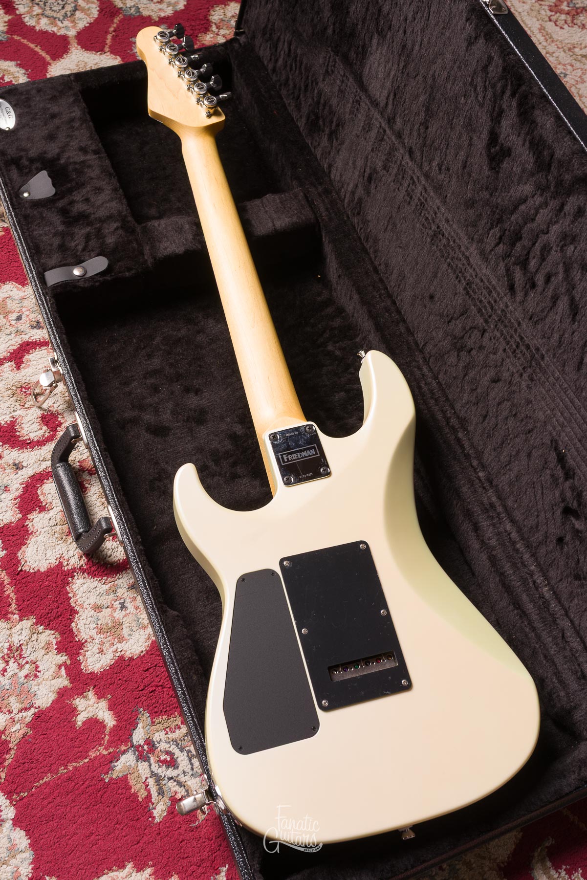 Friedman Amps Noho - PGB/WHT #0123-2351 Second Hand
