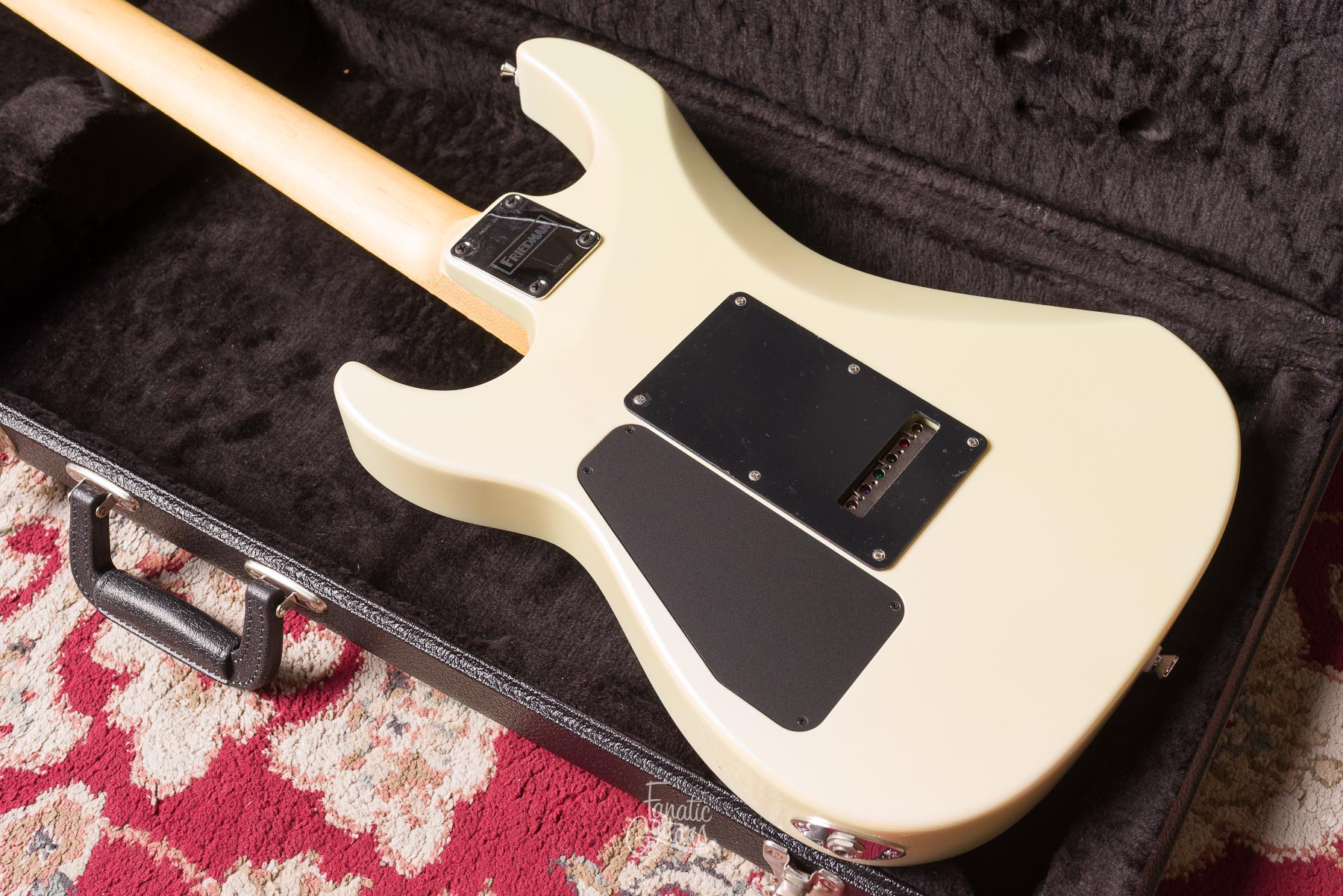 Friedman Amps Noho - PGB/WHT #0123-2351 Second Hand