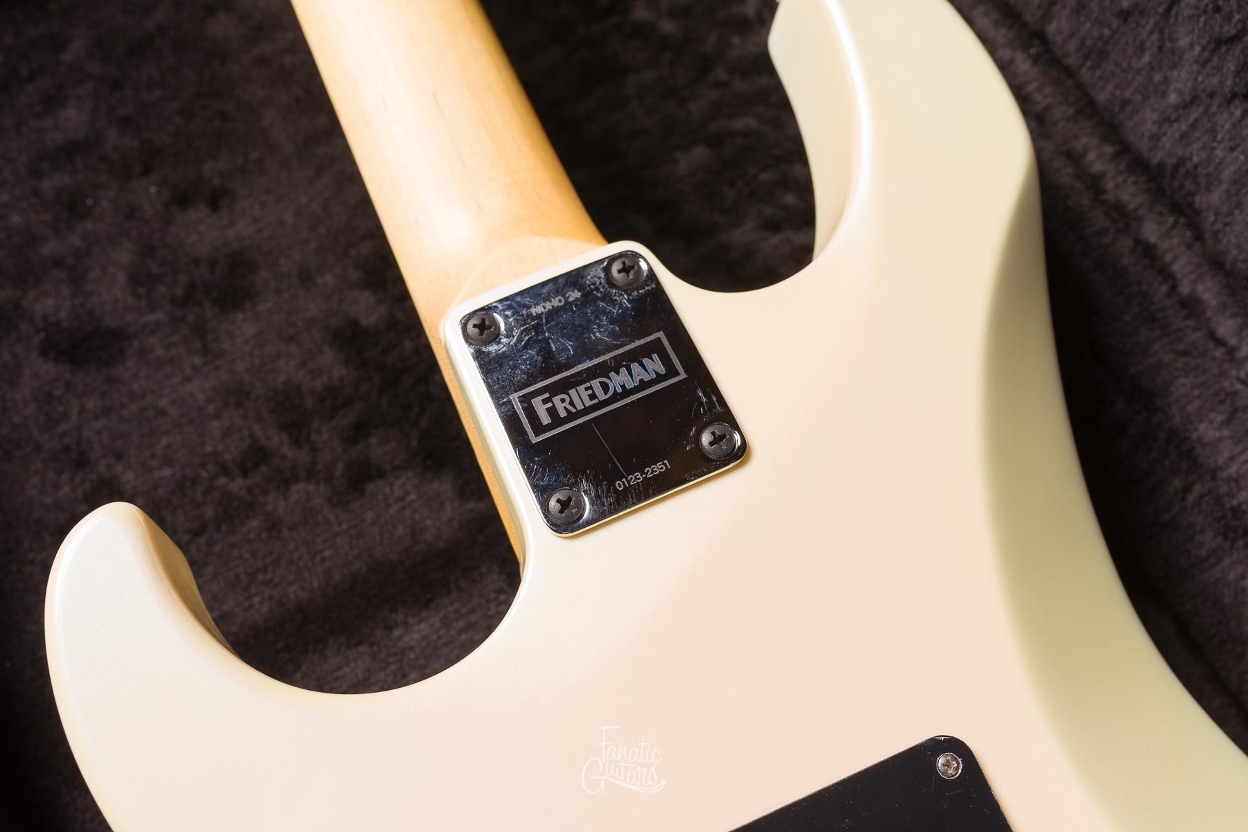 Friedman Amps Noho - PGB/WHT #0123-2351 Second Hand