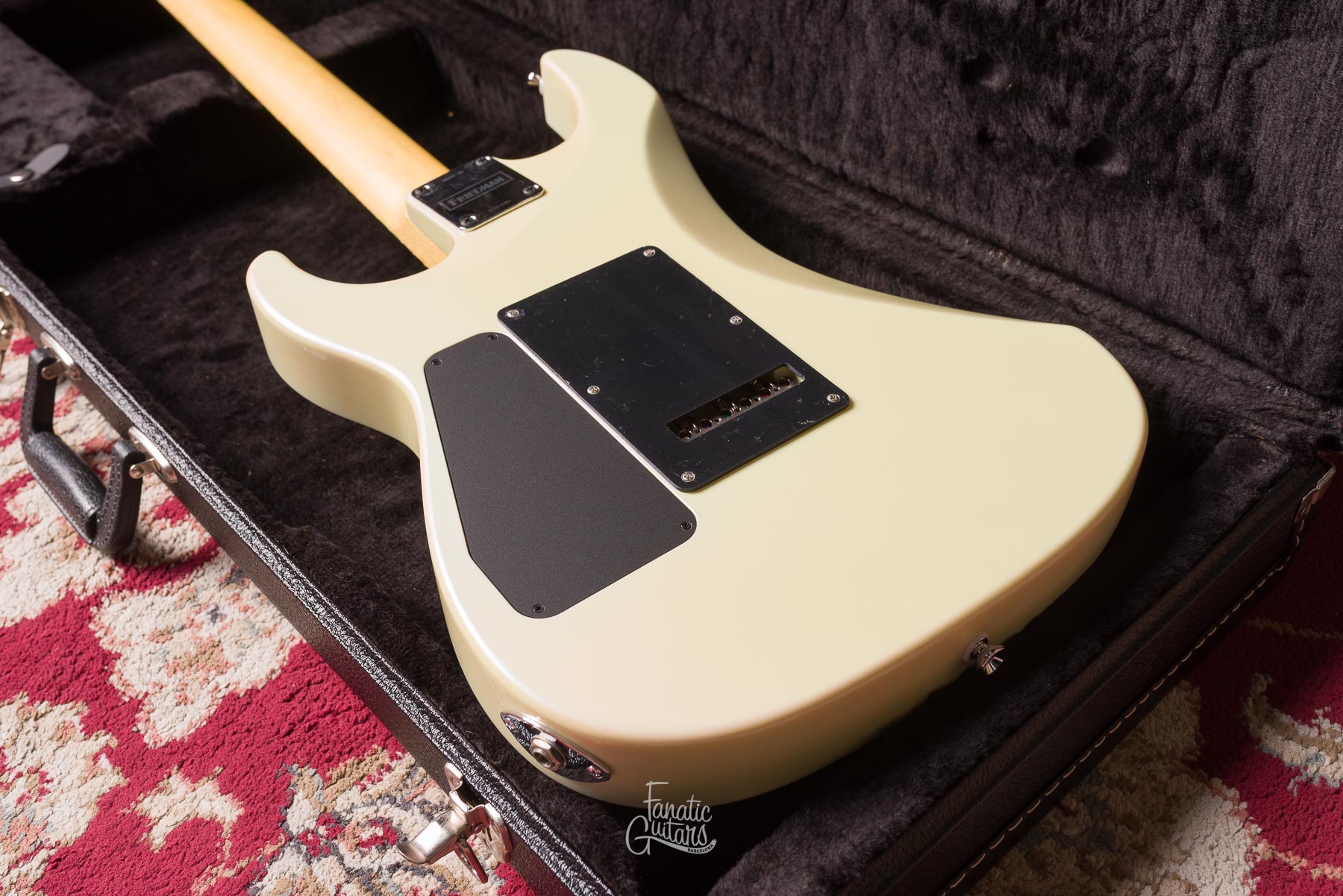 Friedman Amps Noho - PGB/WHT #0123-2351 Second Hand