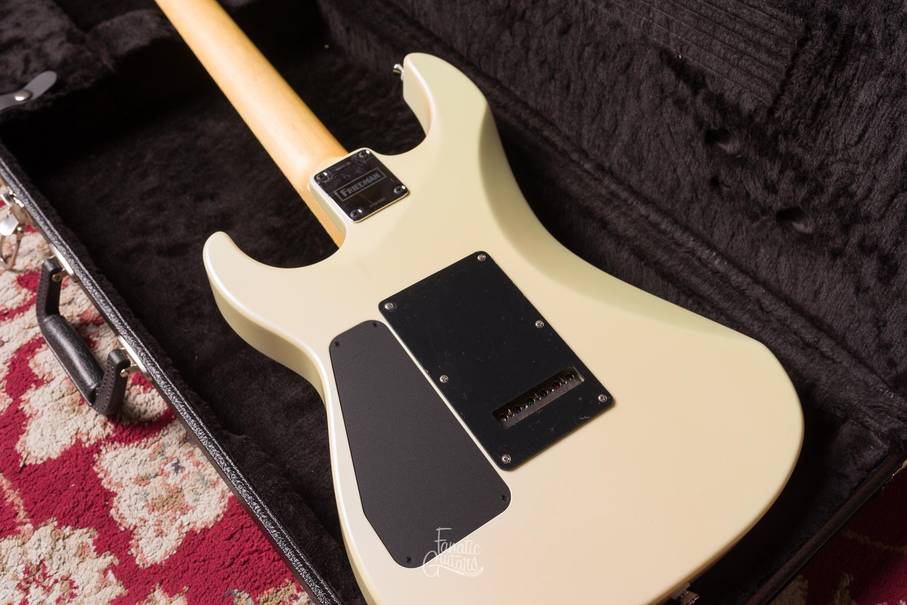 Friedman Amps Noho - PGB/WHT #0123-2351 Second Hand