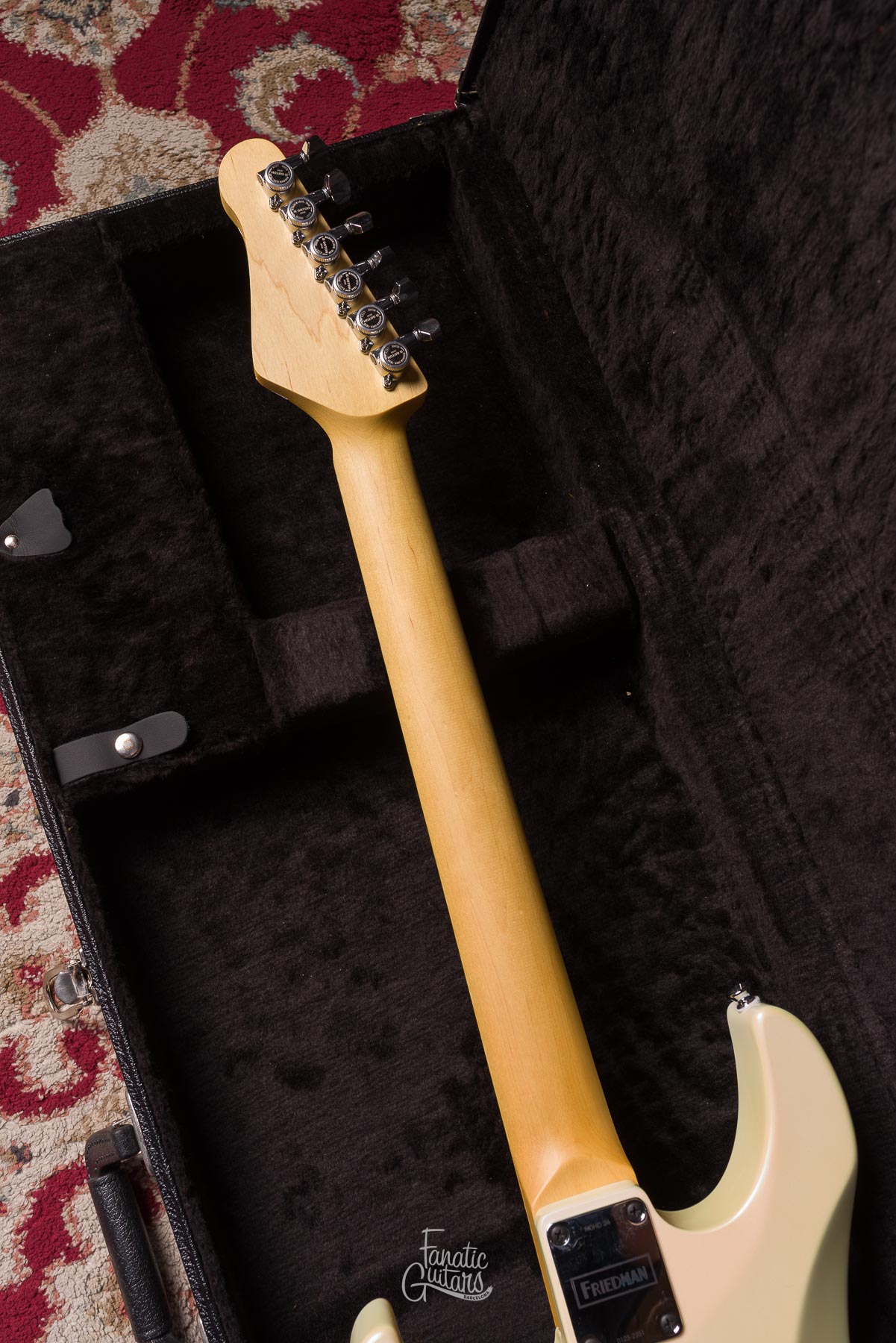 Friedman Amps Noho - PGB/WHT #0123-2351 Second Hand