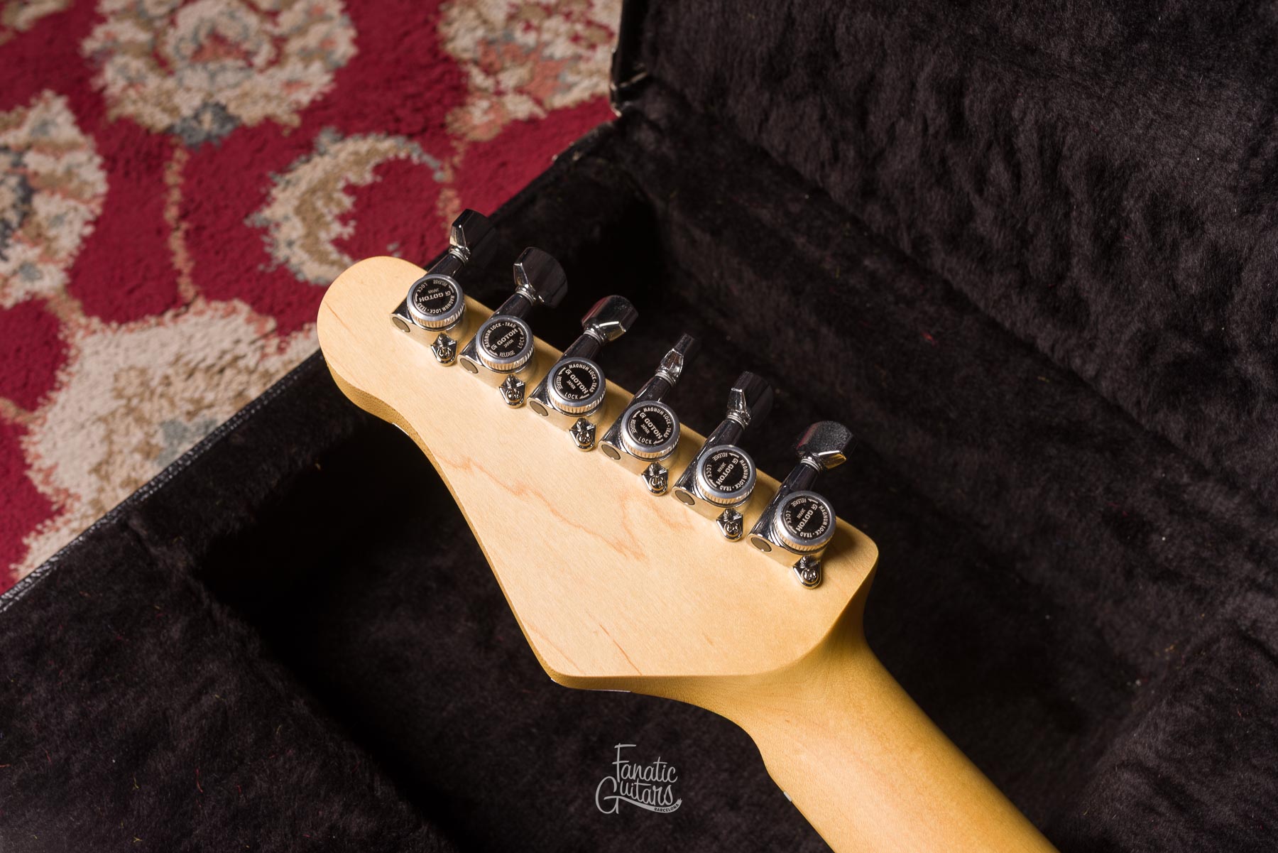 Friedman Amps Noho - PGB/WHT #0123-2351 Second Hand