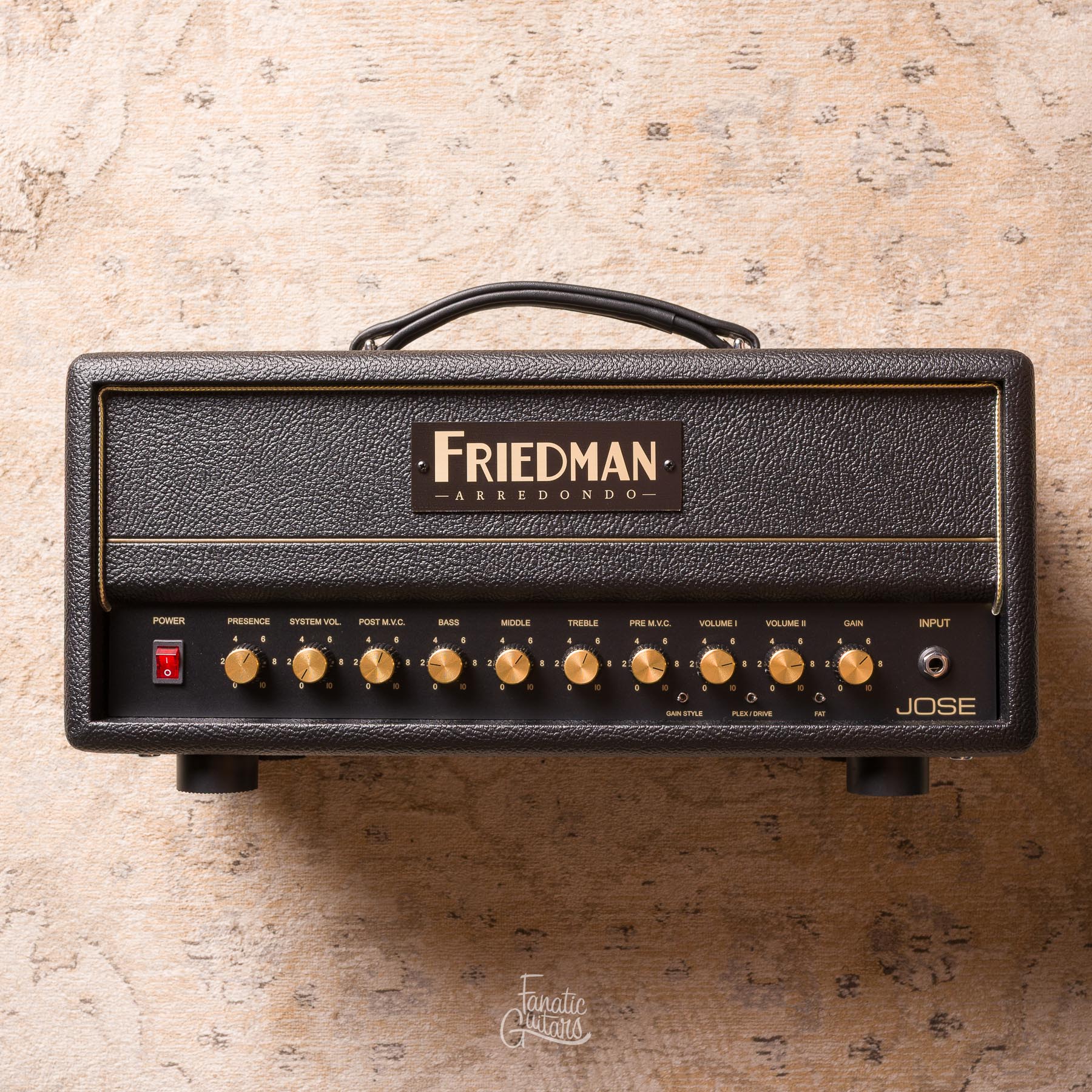 Friedman Amps JOSE 20 Head