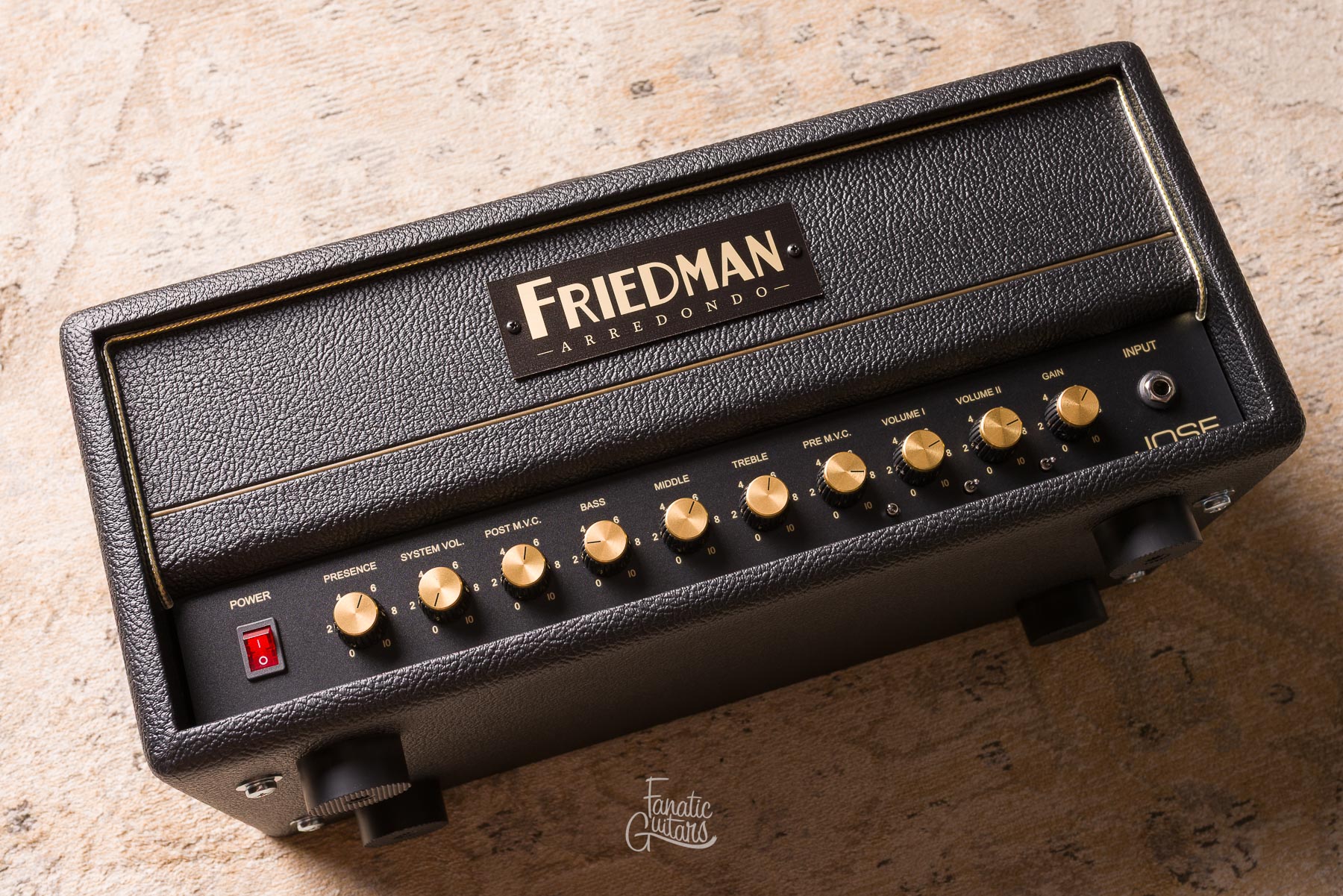 Friedman Amps JOSE 20 Head