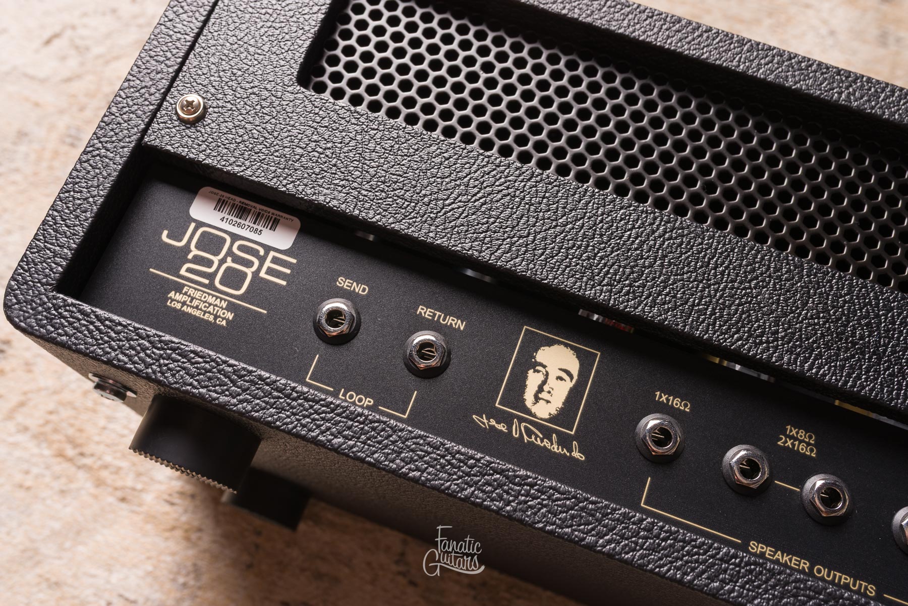 Friedman Amps JOSE 20 Head