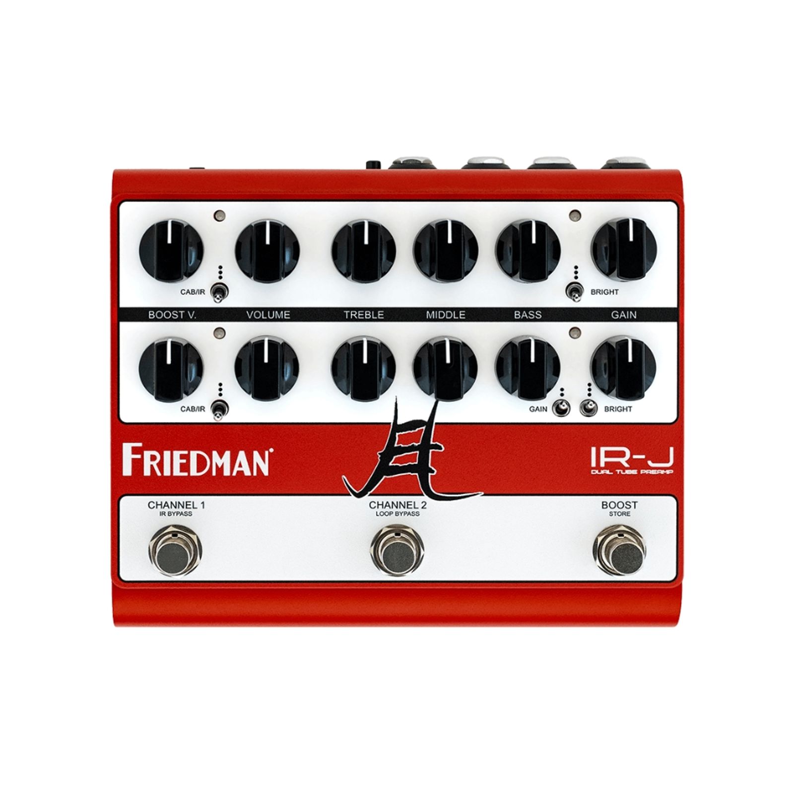 Friedman Amps IR-J Jake E Lee Preamp B-Stock