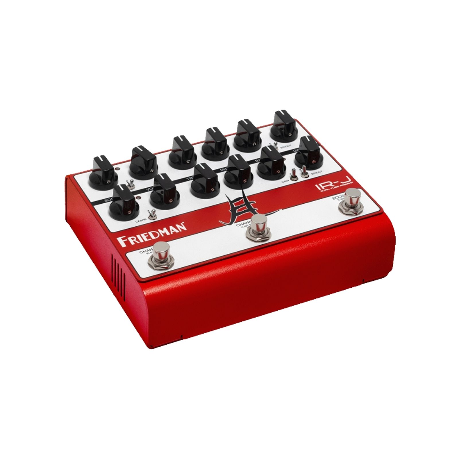 Friedman Amps IR-J Jake E Lee Preamp B-Stock