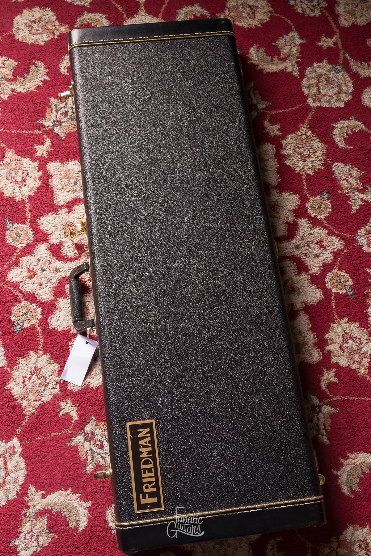 Friedman Amps Friedman Vintage-S - Double Burst Vintage White 3TB #1118-914 Segunda Mano