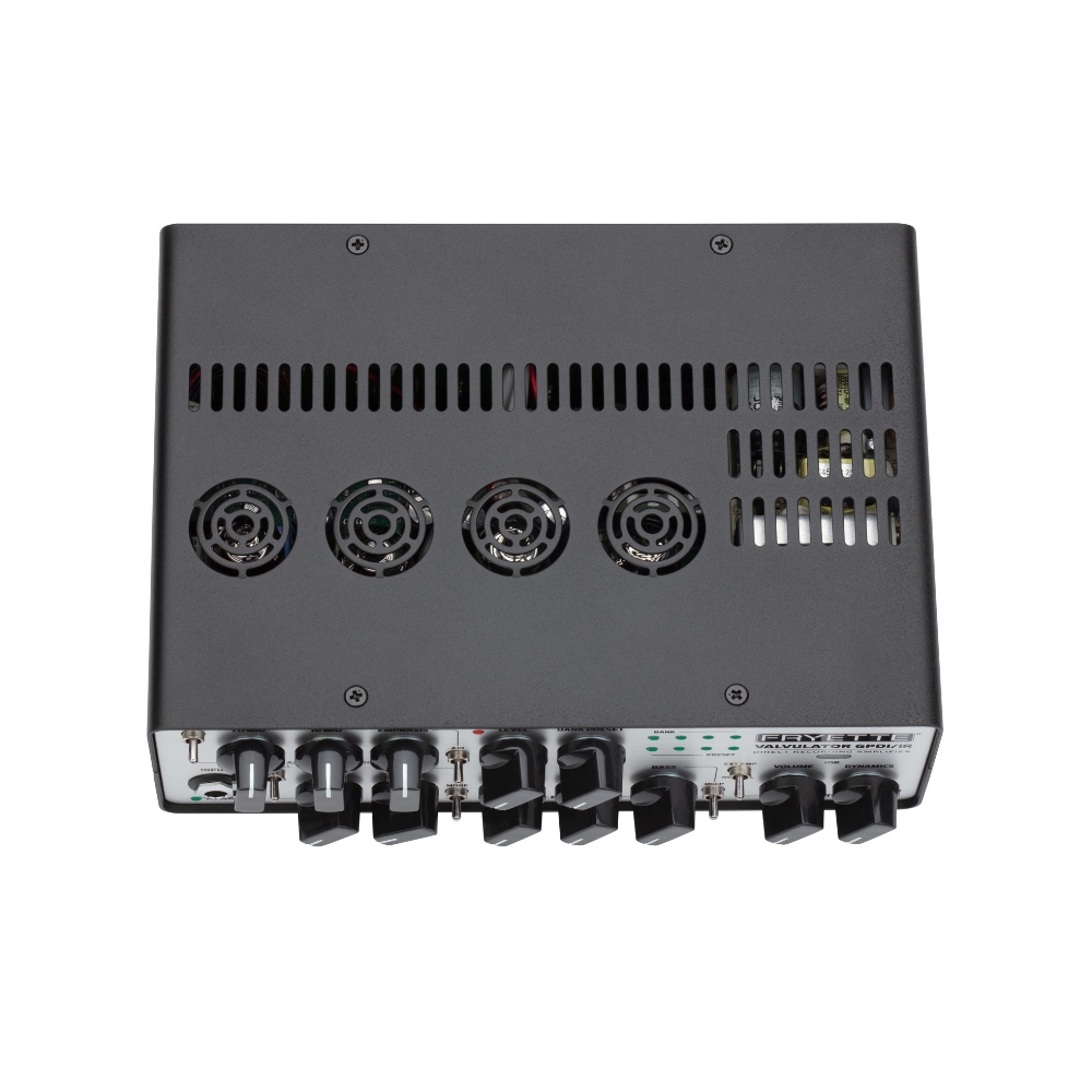 Fryette Valvulator GPDI/IR Direct Recording Amplifier 230V B-Stock