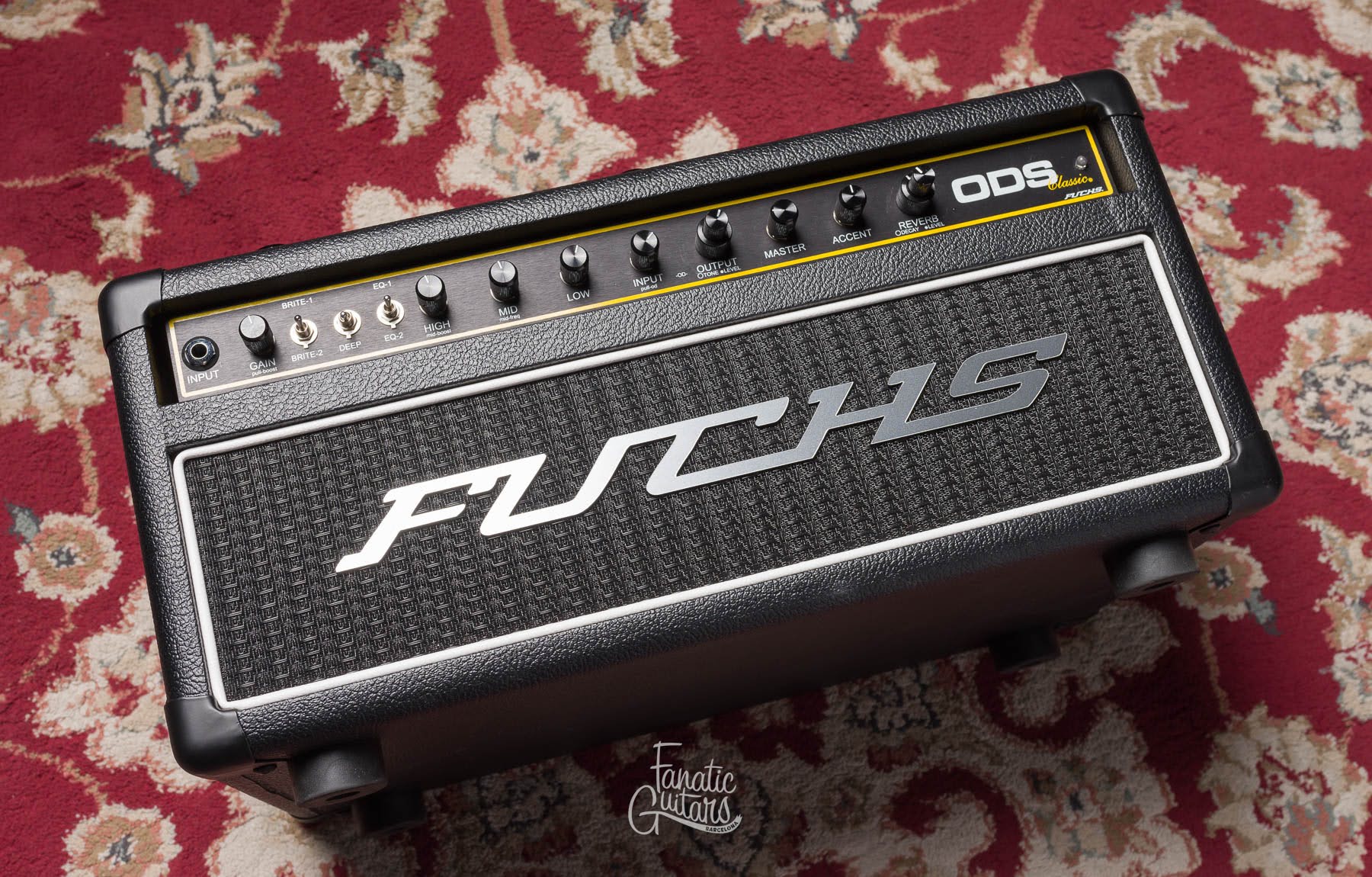 Fuchs Audio Technology ODS Classic #5208 Segunda Mano