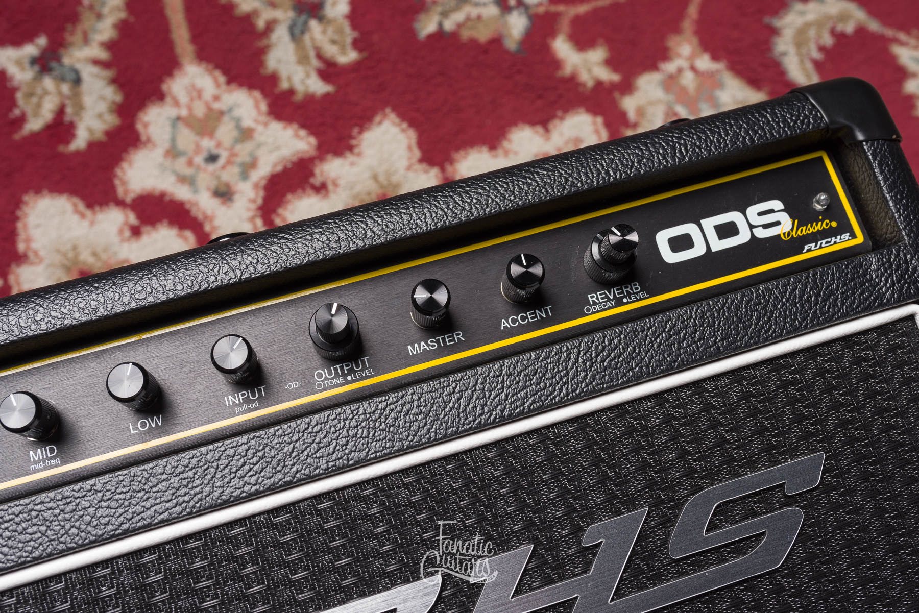 Fuchs Audio Technology ODS Classic #5208 Segunda Mano