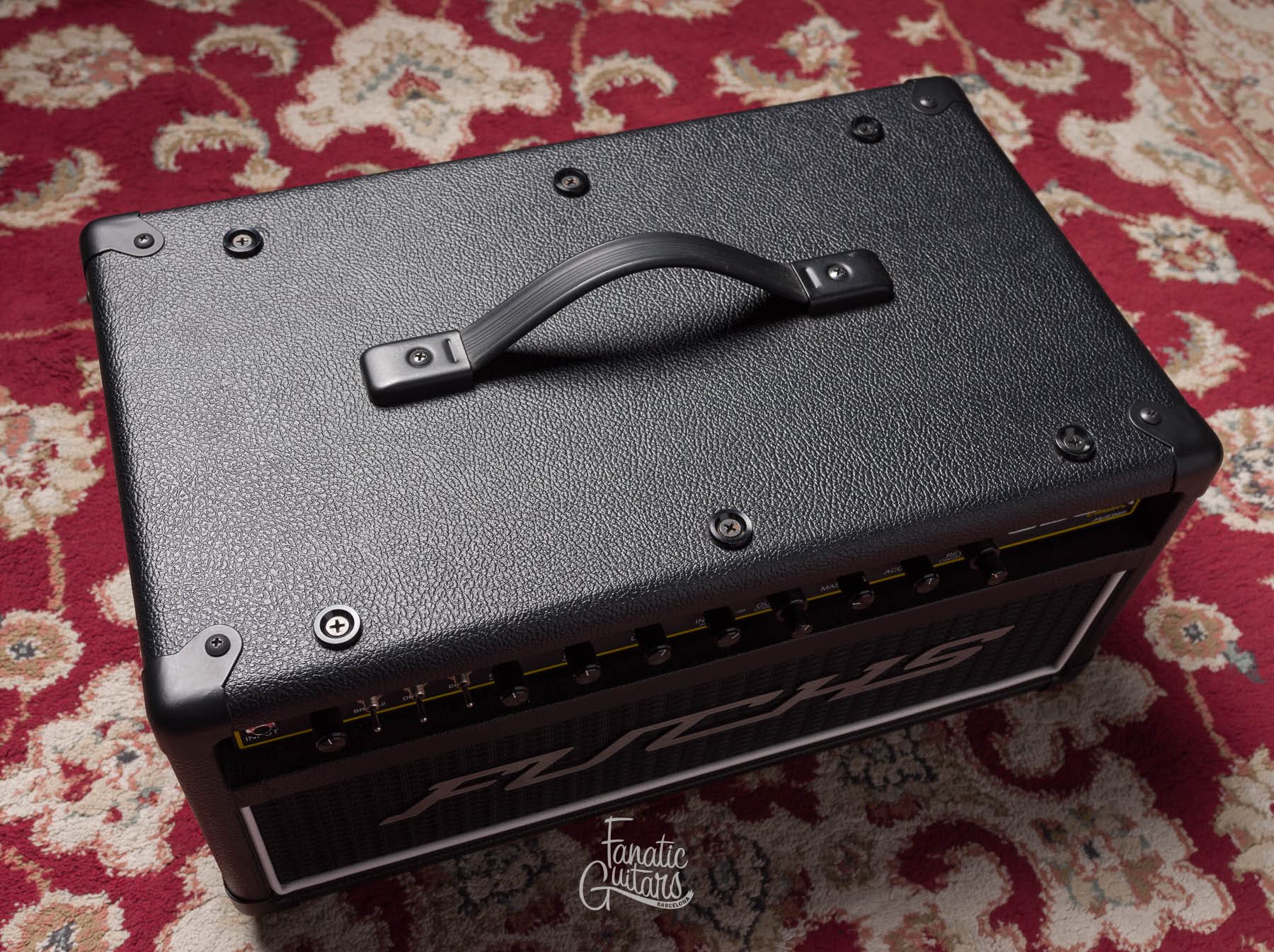 Fuchs Audio Technology ODS Classic #5208 Segunda Mano