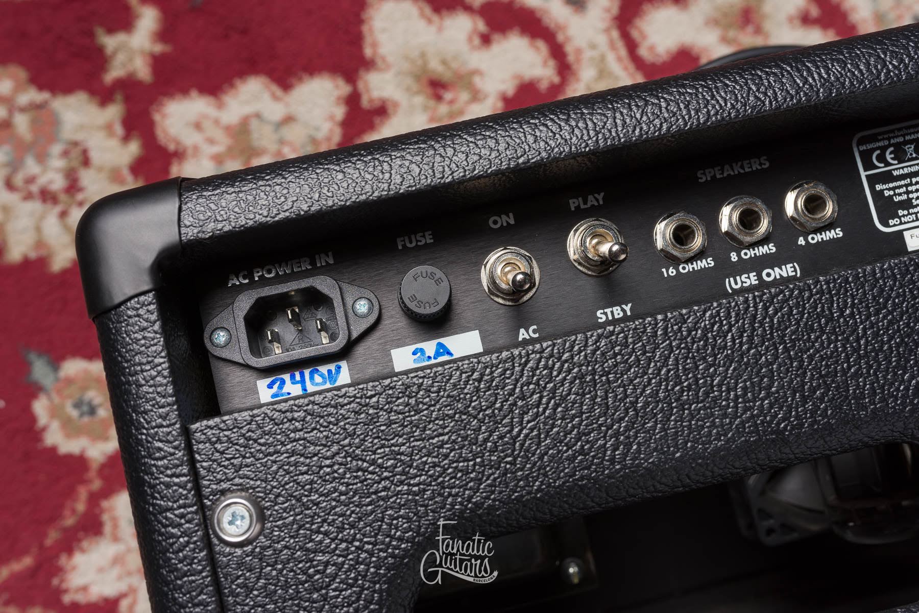 Fuchs Audio Technology ODS Classic #5208 Segunda Mano