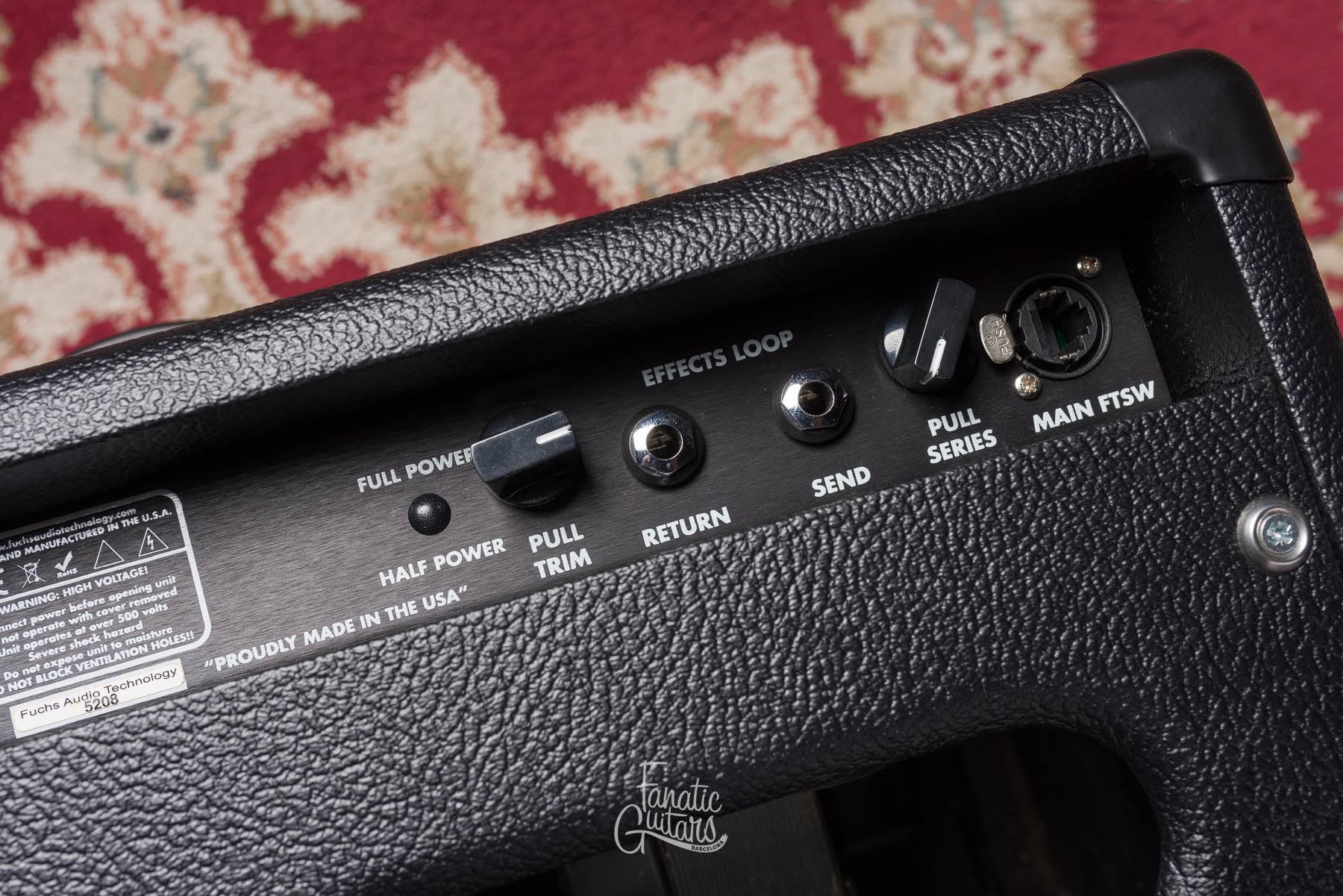 Fuchs Audio Technology ODS Classic #5208 Segunda Mano