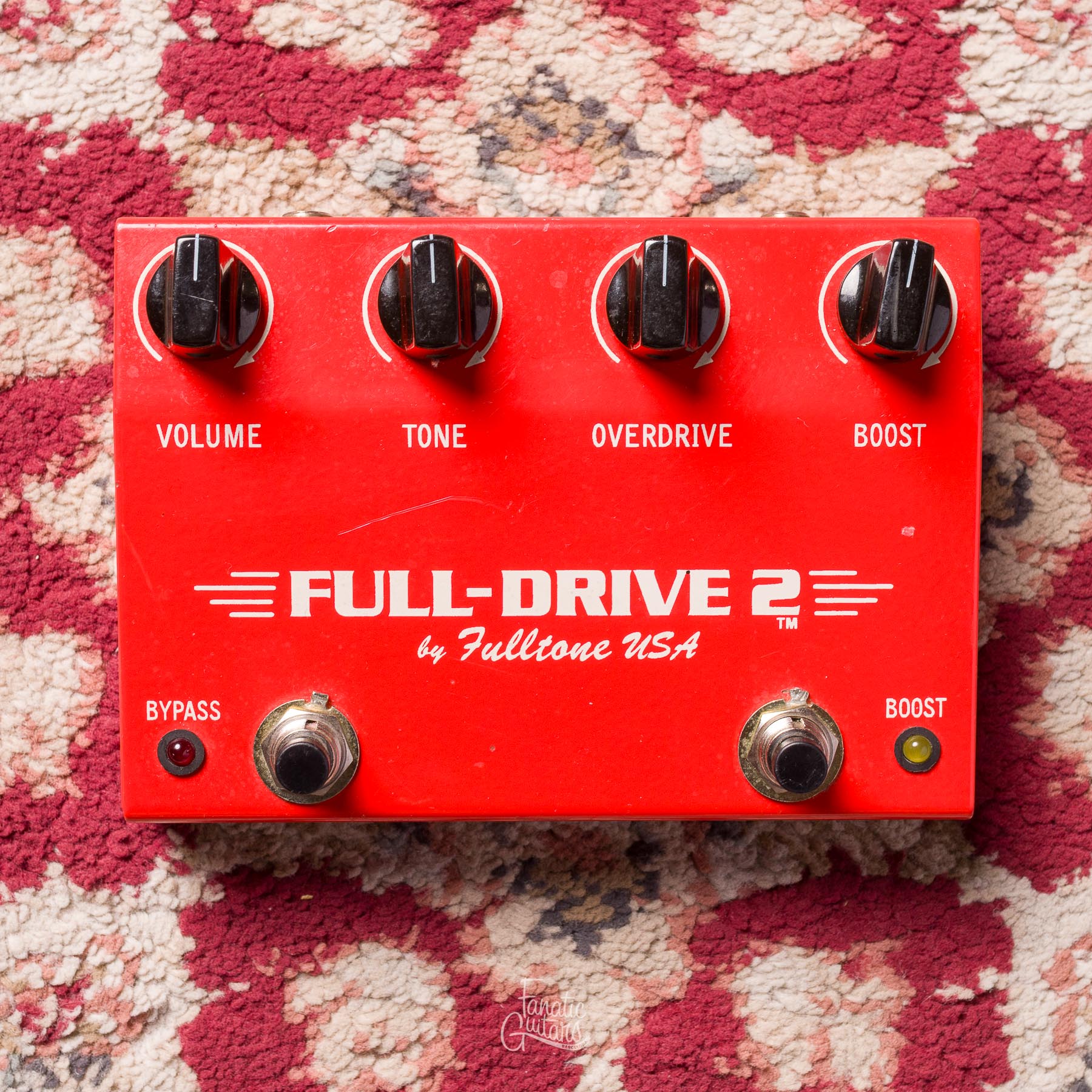 Fulltone Full-Drive 2 Vintage #595 Second Hand